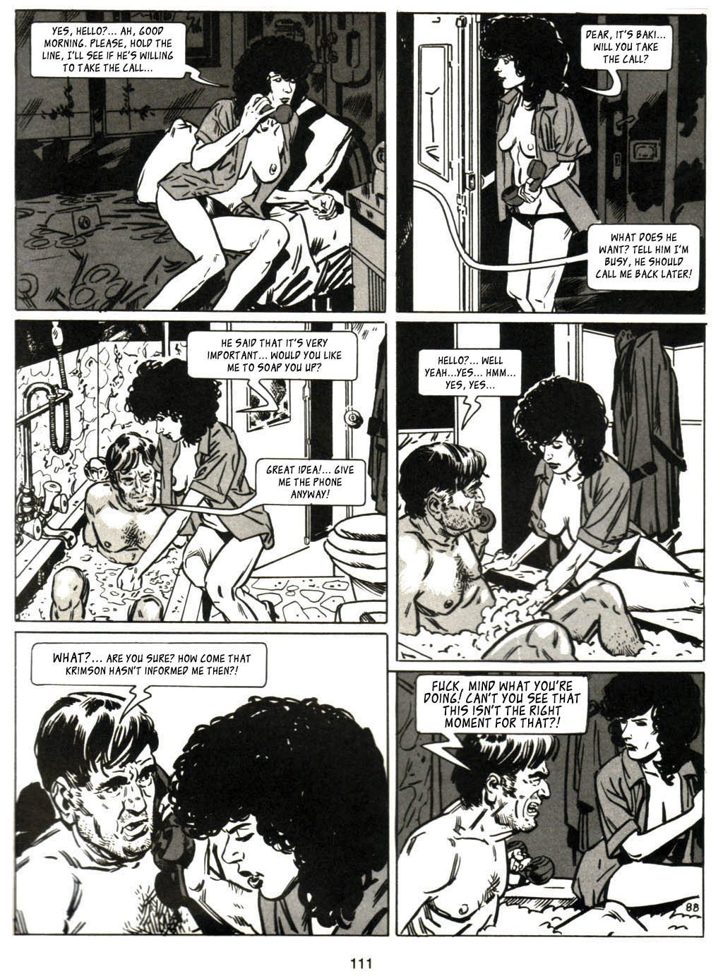Read online Snowpiercer comic -  Issue # TPB - 101
