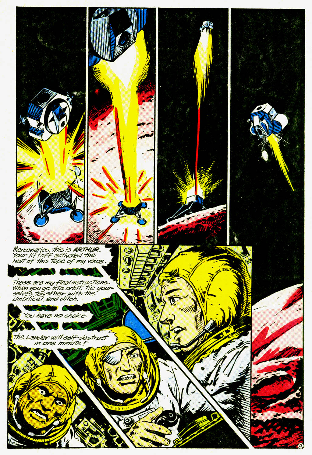 Read online G.I. Combat (1952) comic -  Issue #283 - 27