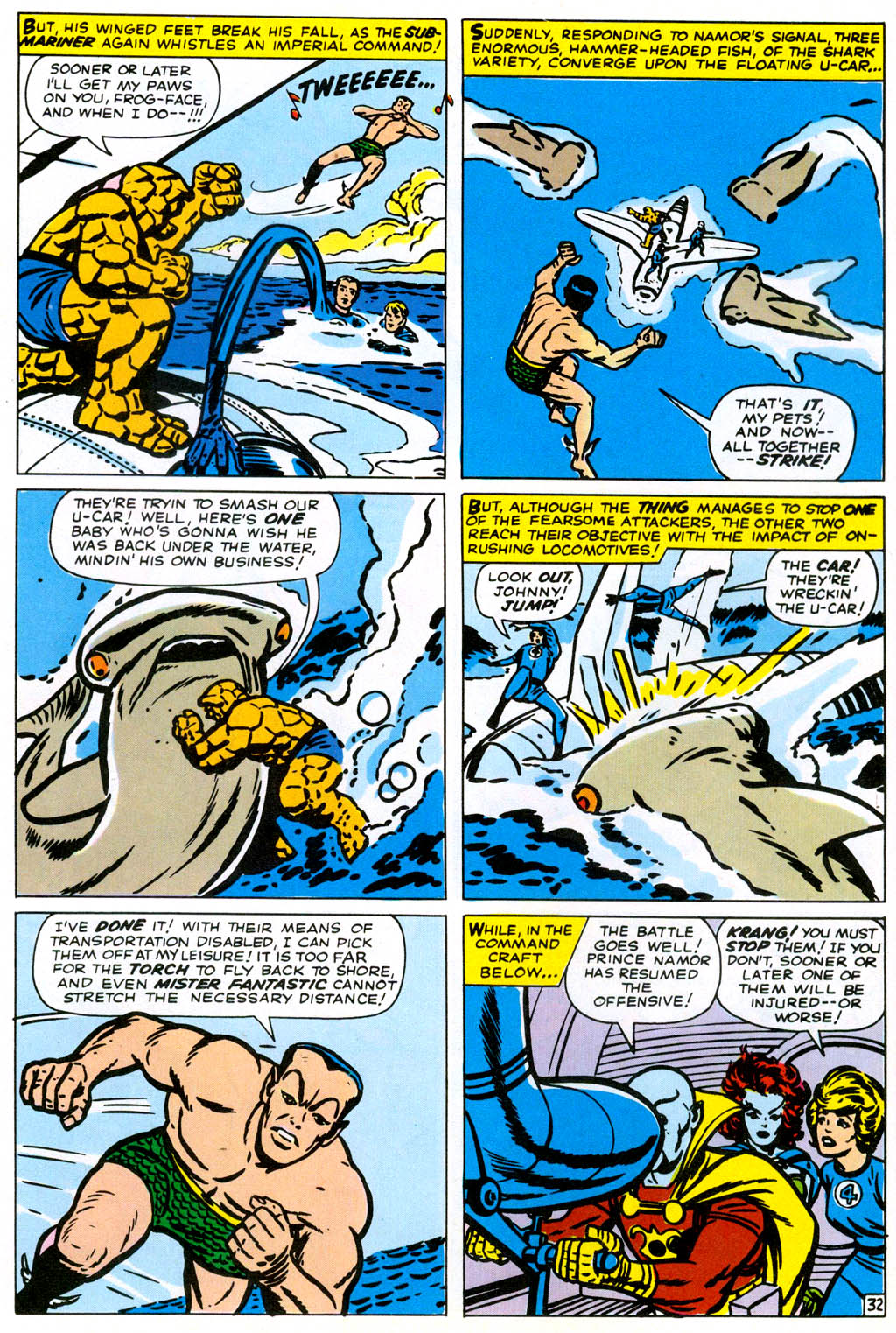 Read online Fantastic Four Special Edition comic -  Issue # Full - 39