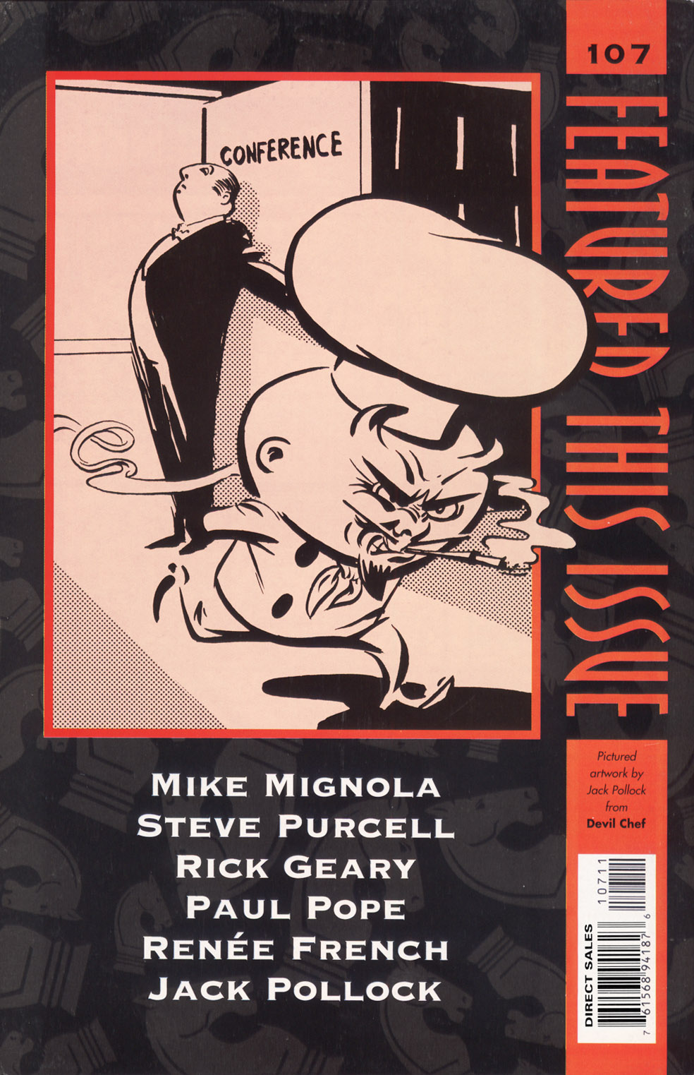 Read online Dark Horse Presents (1986) comic -  Issue #107 - 36