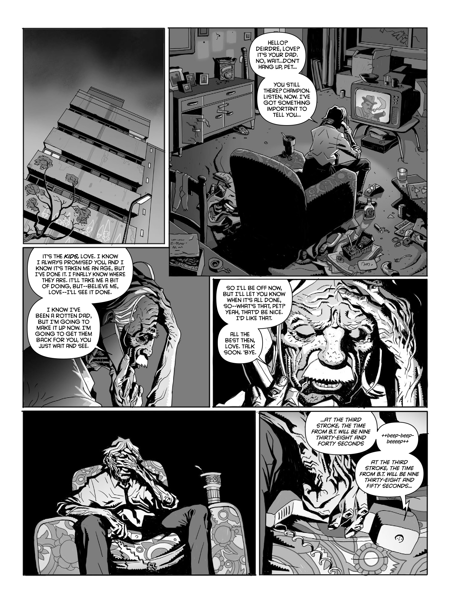 Read online Absalom comic -  Issue # TPB 2 - 26