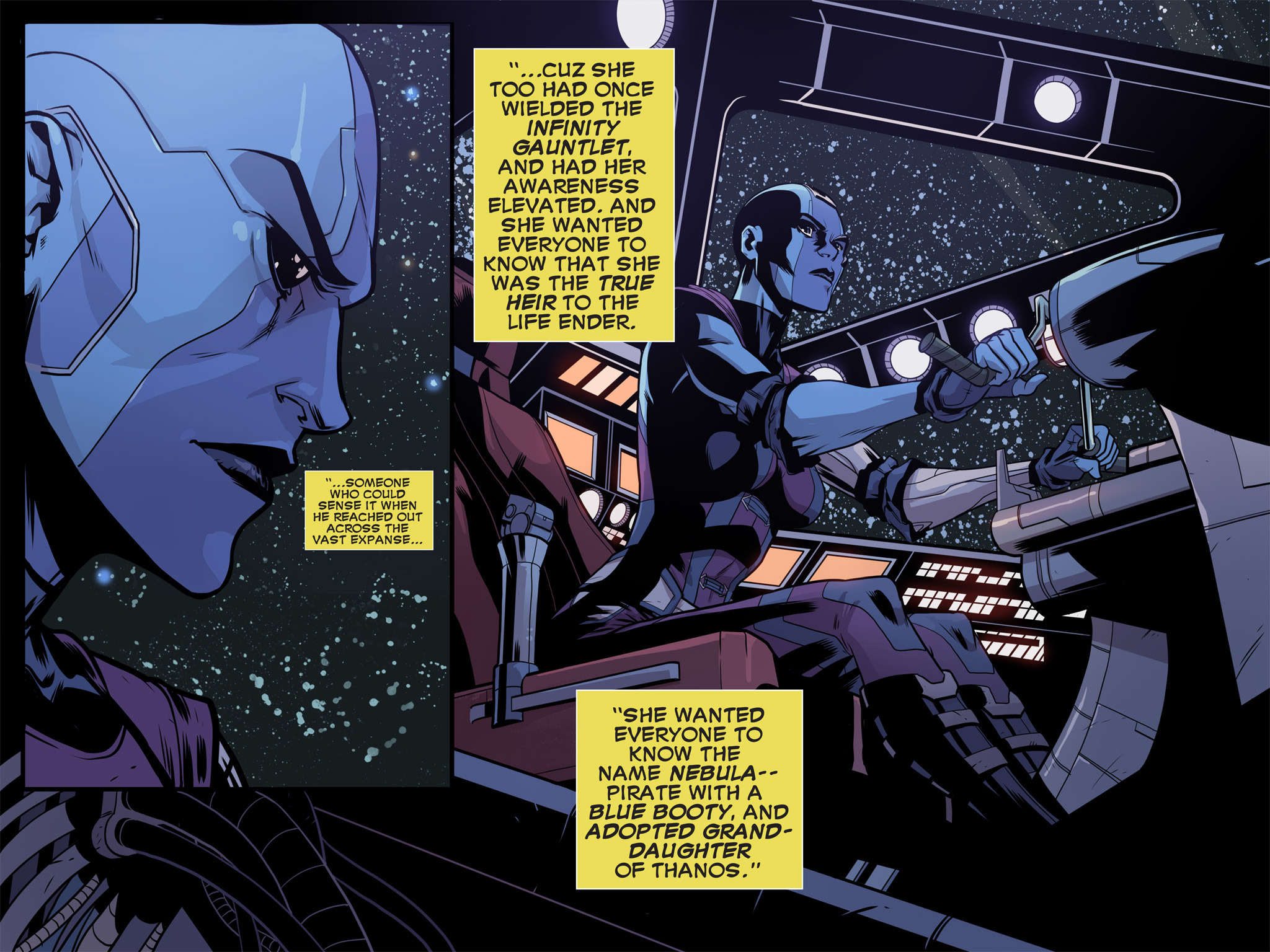 Read online Guardians of the Galaxy: Best Story Ever comic -  Issue # TPB - 18