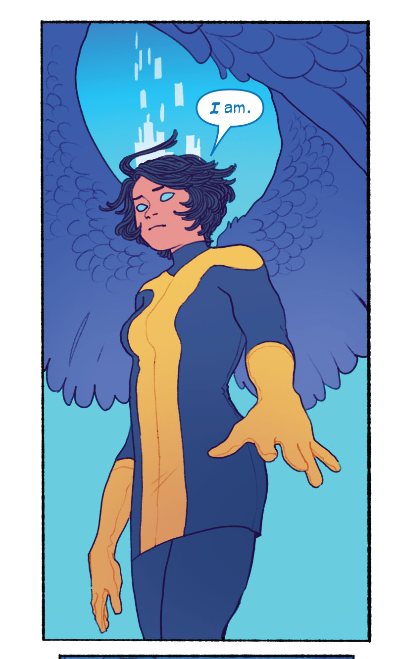 Read online Love Unlimited Infinity Comic comic -  Issue #34 - 37