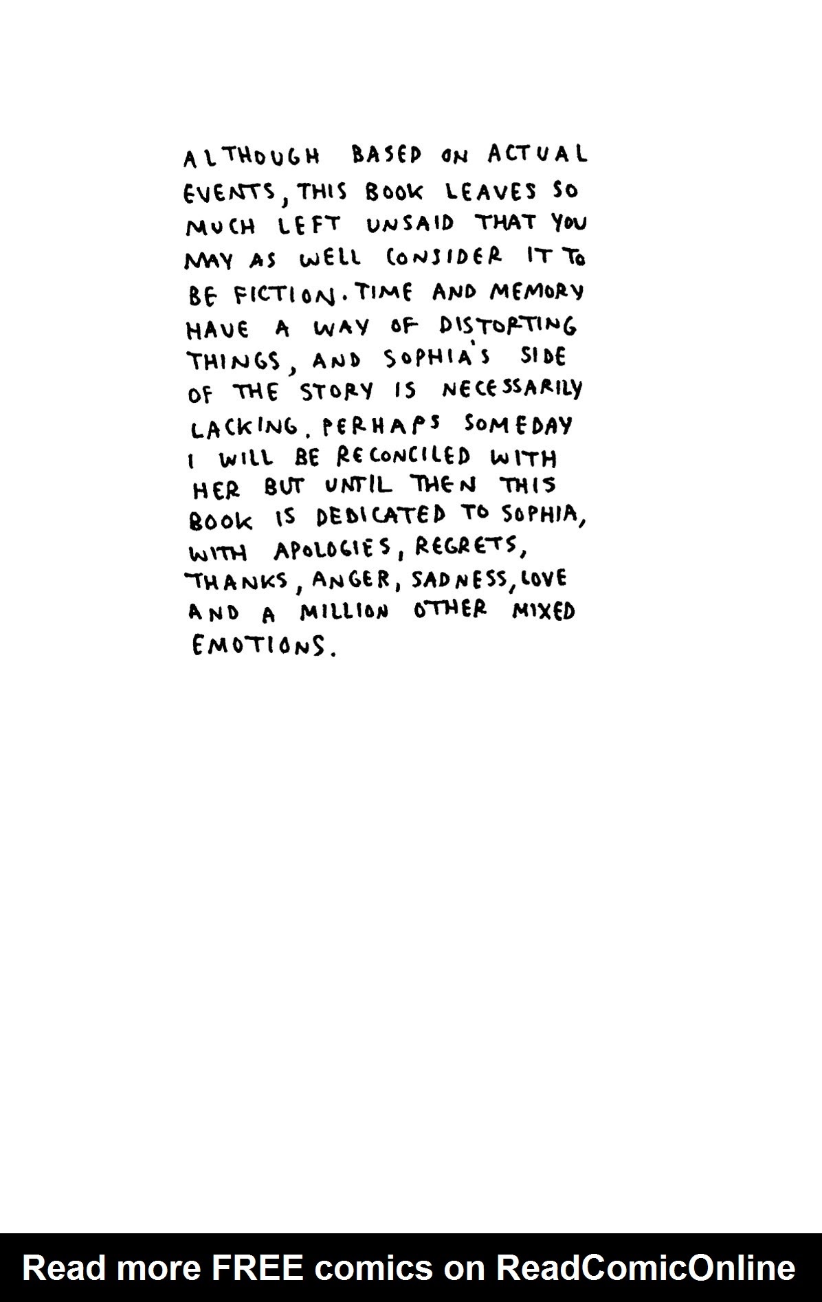 Read online AEIOU or Any Easy Intimacy comic -  Issue # TPB (Part 2) - 125