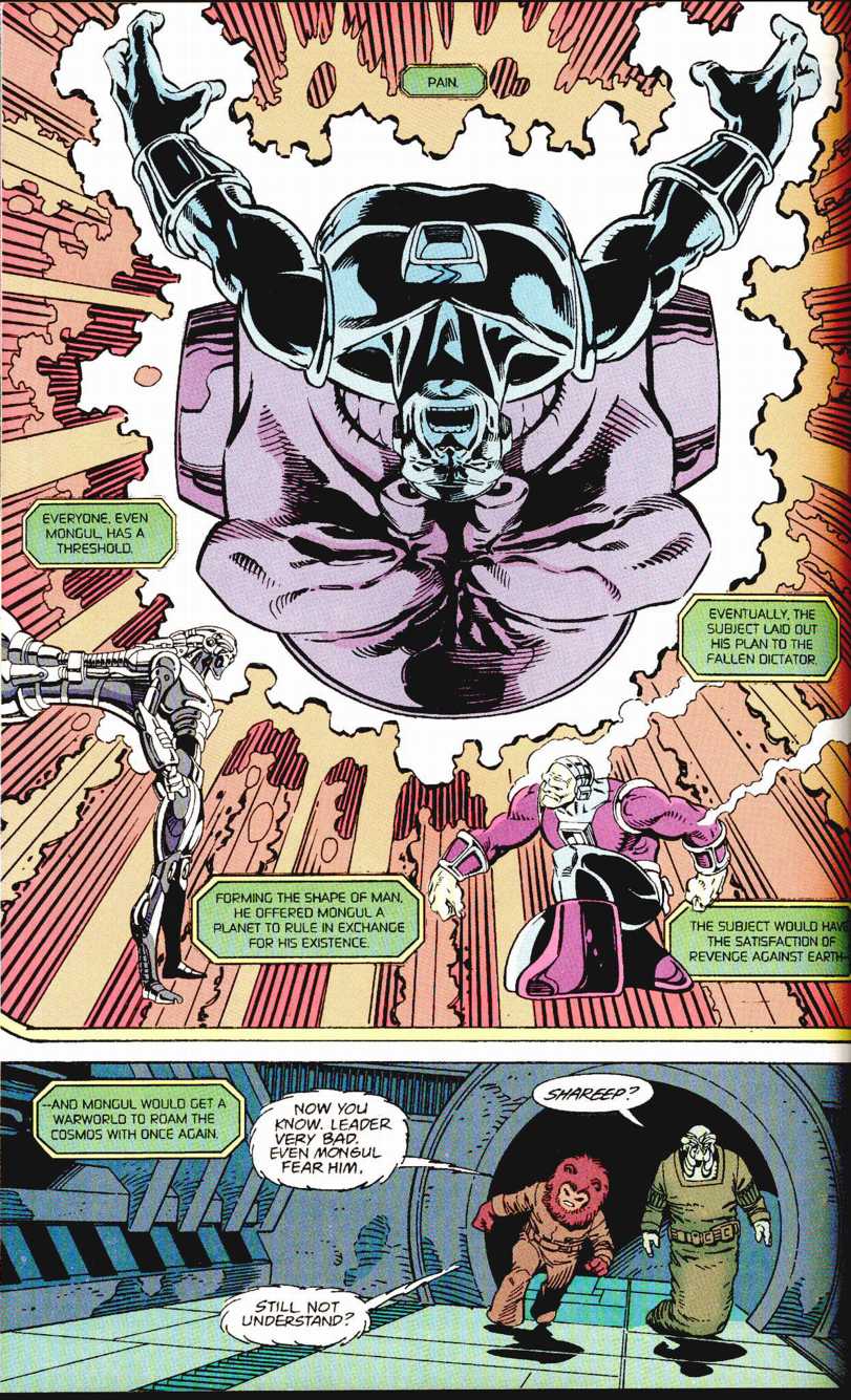 Read online Superman: The Return of Superman (1993) comic -  Issue # TPB (Part 4) - 43