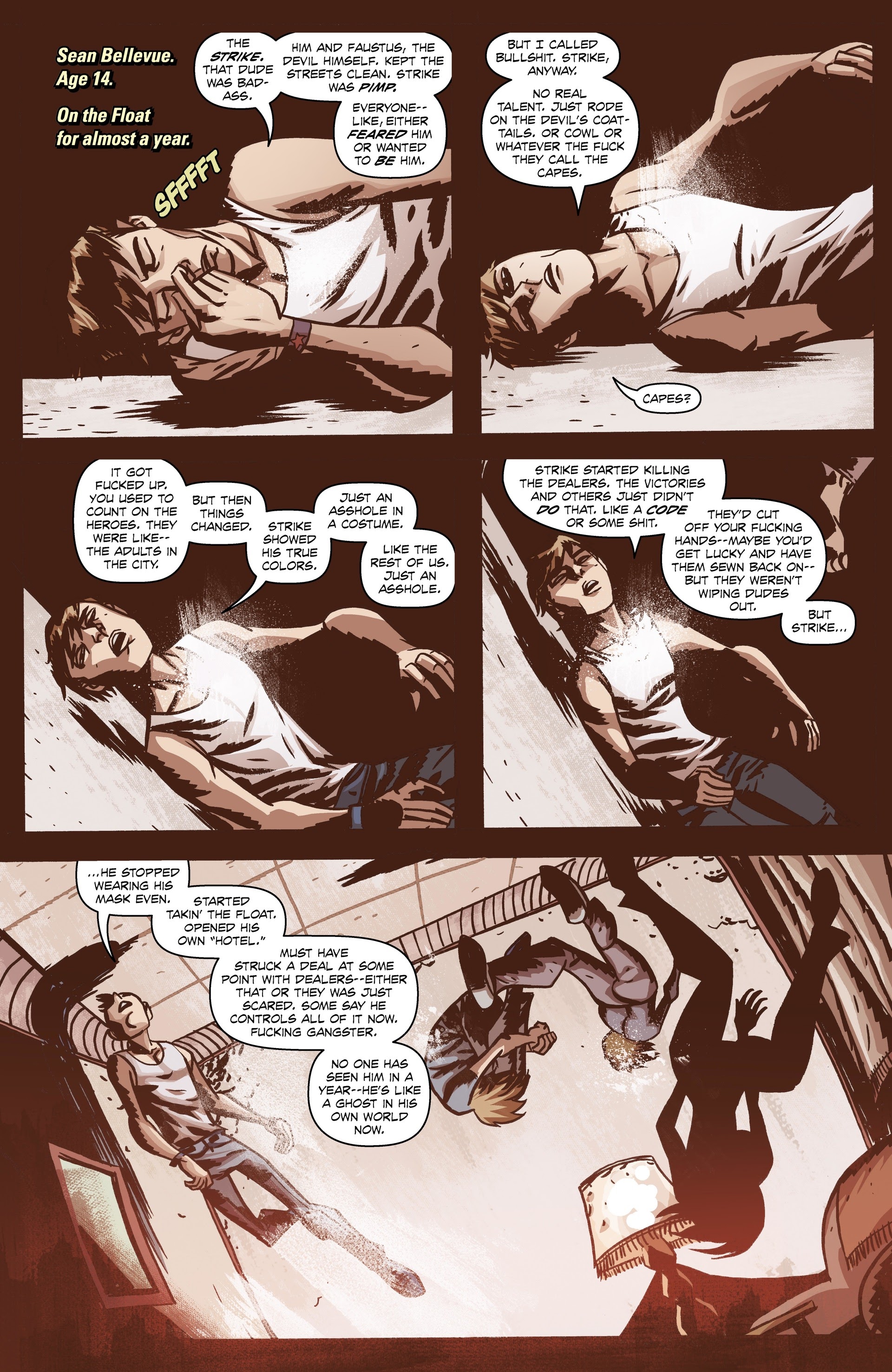 Read online The Victories Omnibus comic -  Issue # TPB (Part 1) - 61