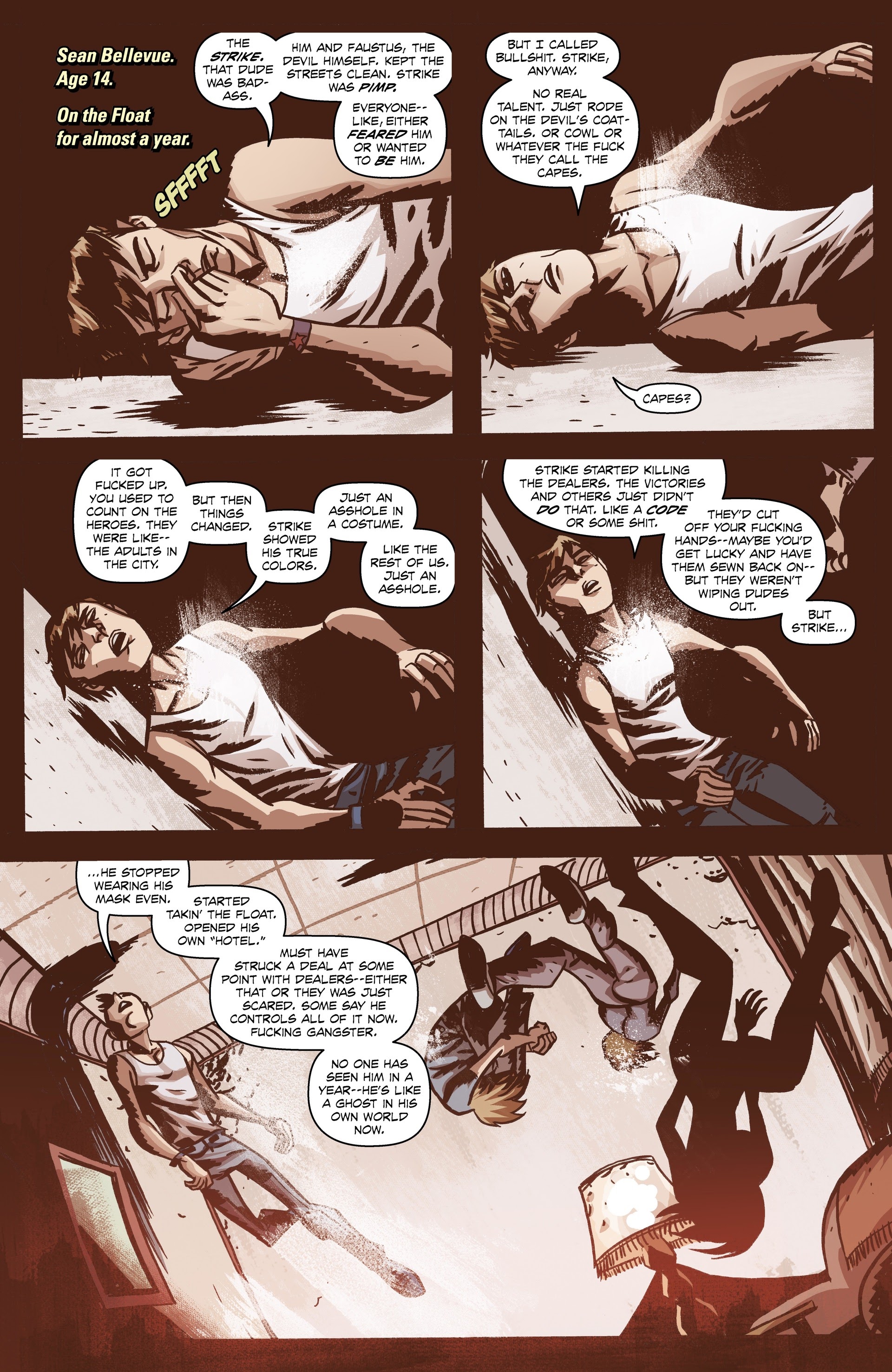 Read online The Victories Omnibus comic -  Issue # TPB (Part 1) - 61