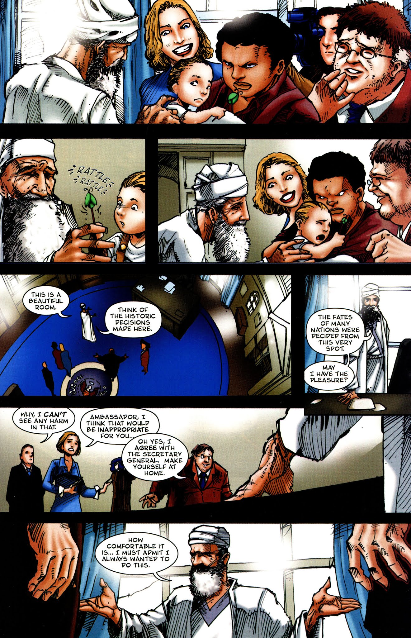 Read online Liberality for All comic -  Issue #2 - 28