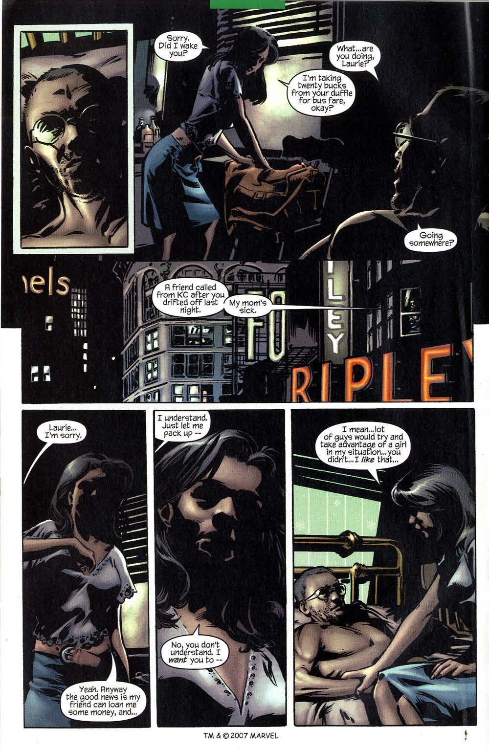 Read online The Incredible Hulk (2000) comic -  Issue #45 - 16