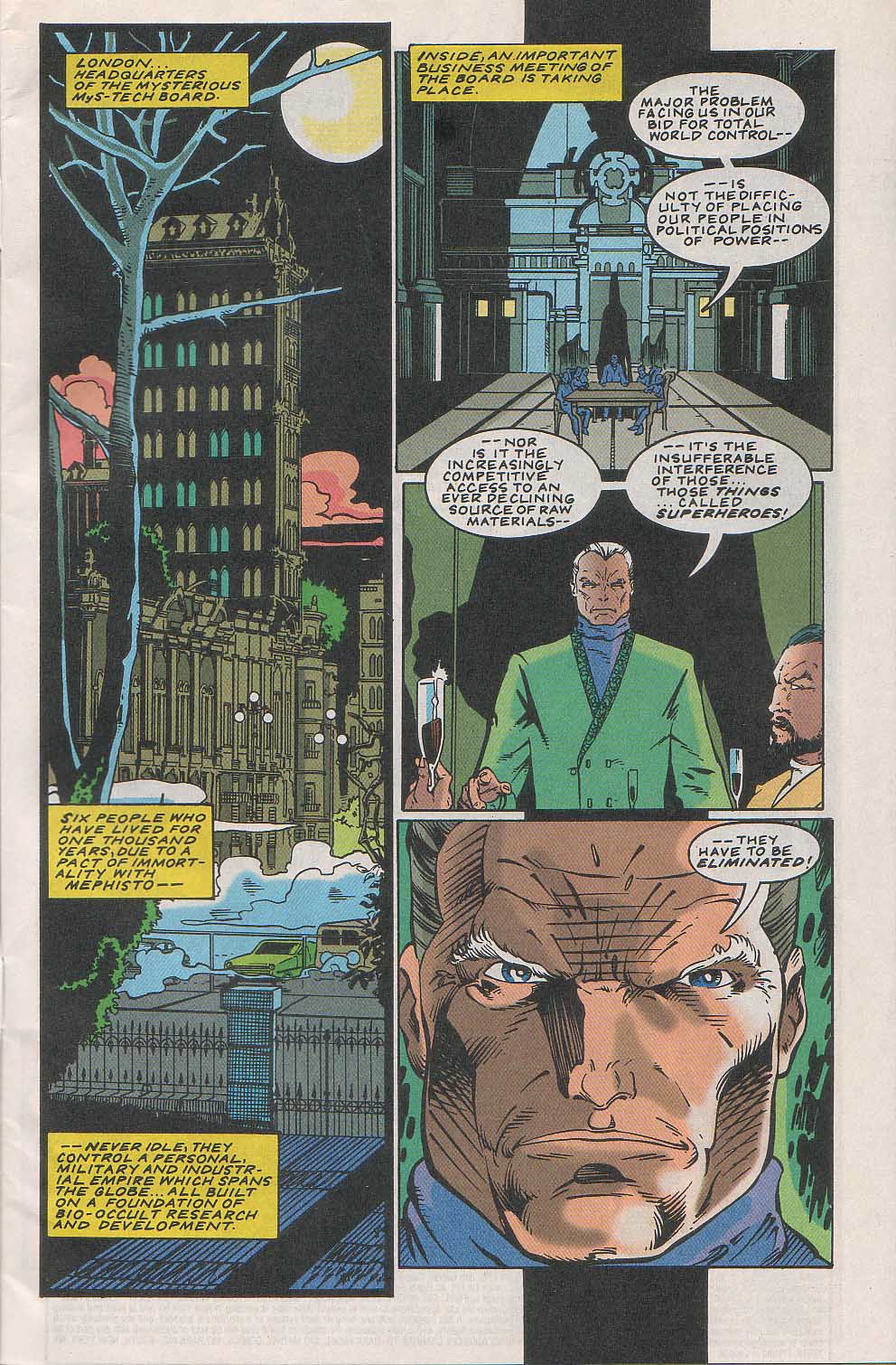 Read online Dark Angel comic -  Issue #13 - 2