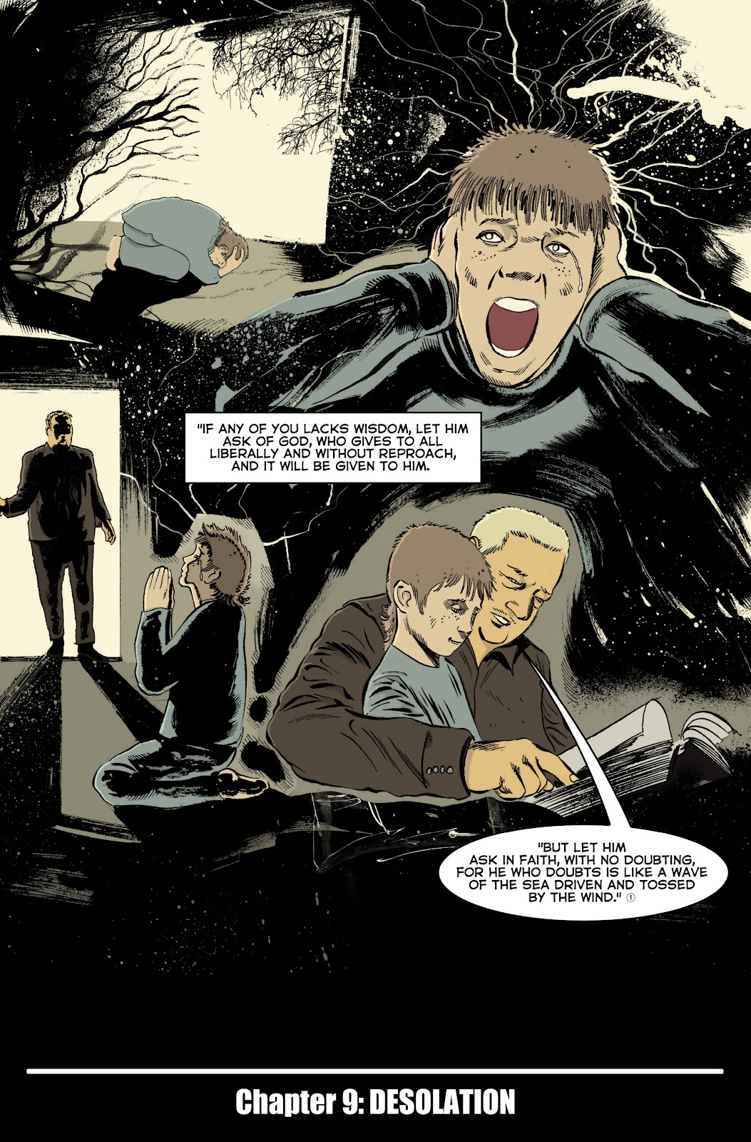 The Rise of the Antichrist issue 9 - Page 4