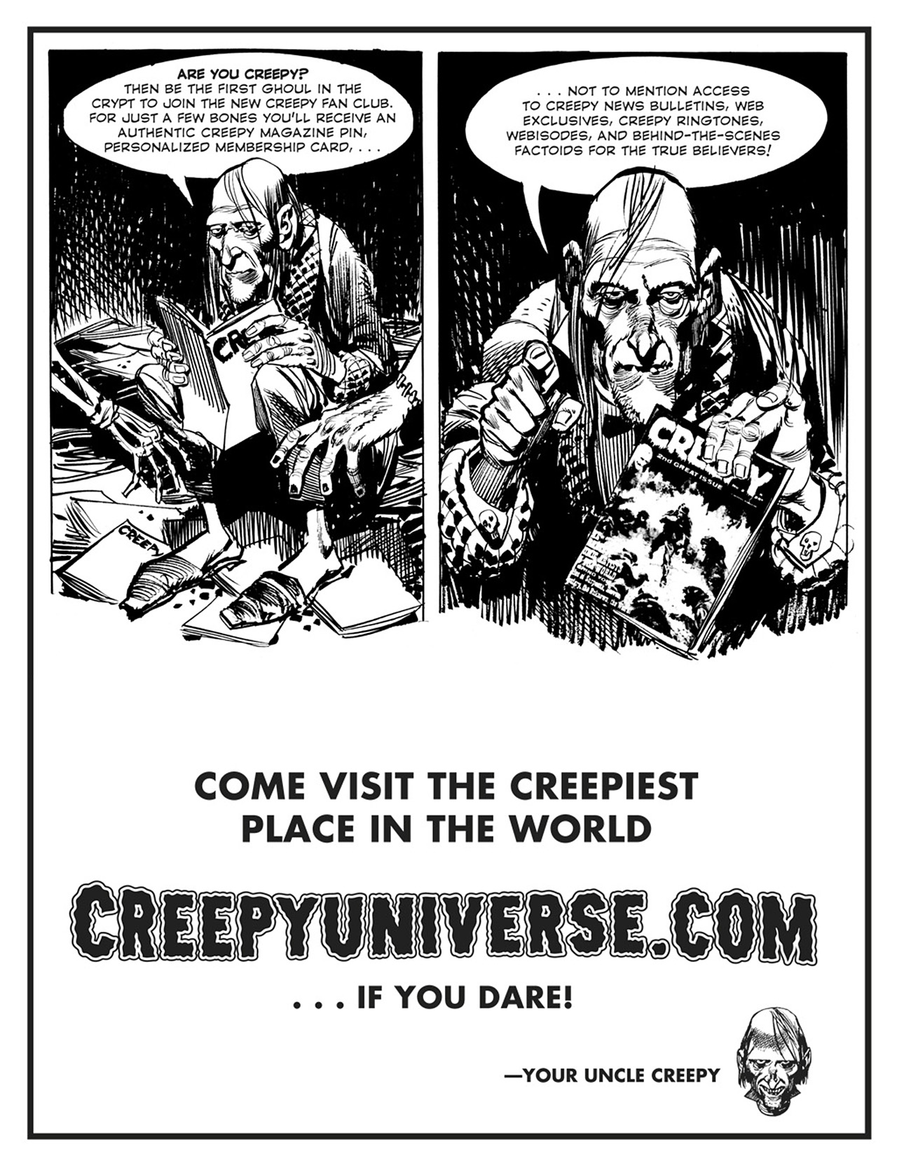 Read online Creepy Archives comic -  Issue # TPB 2 (Part 1) - 42