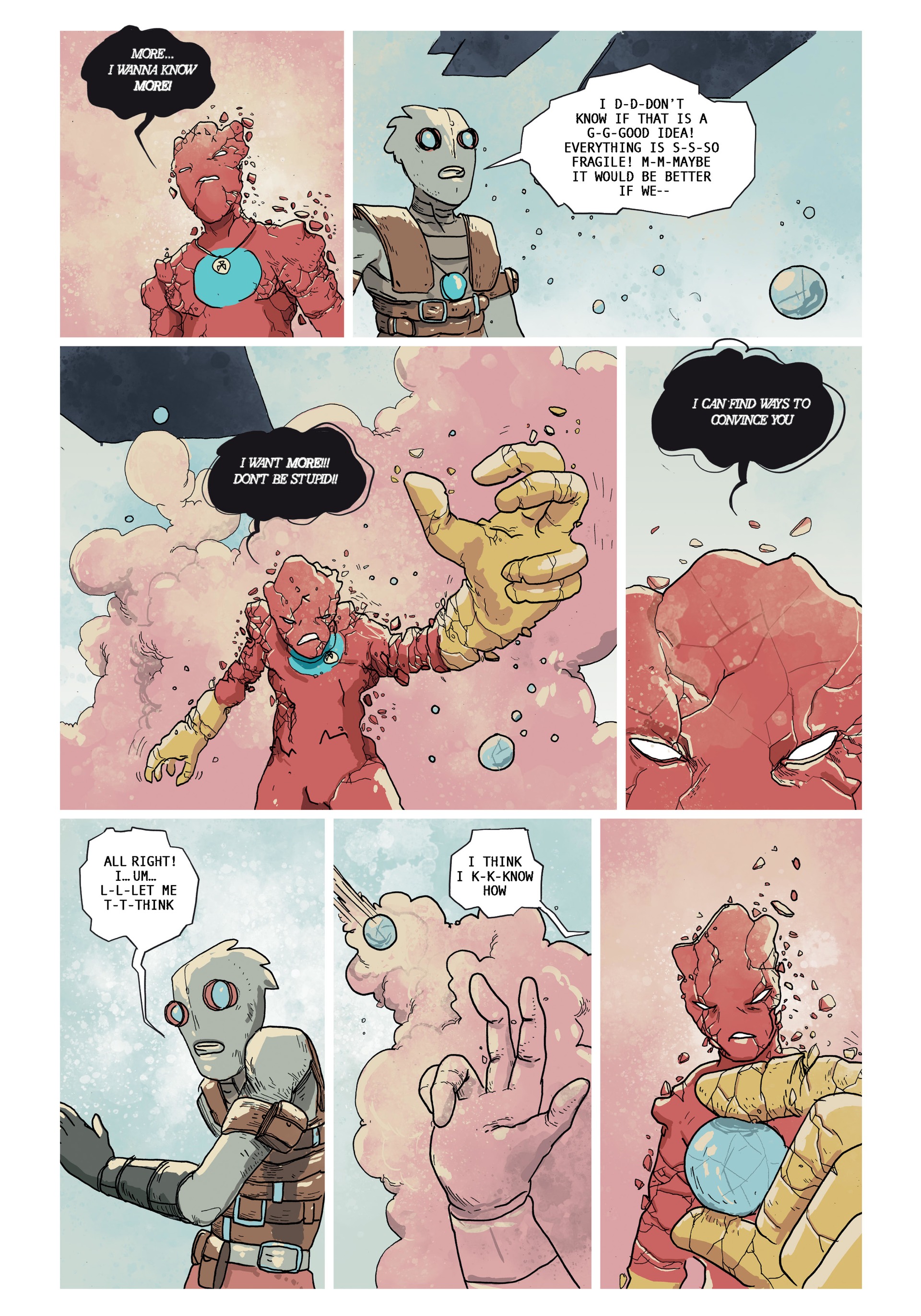 Read online Maze comic -  Issue # TPB (Part 2) - 65