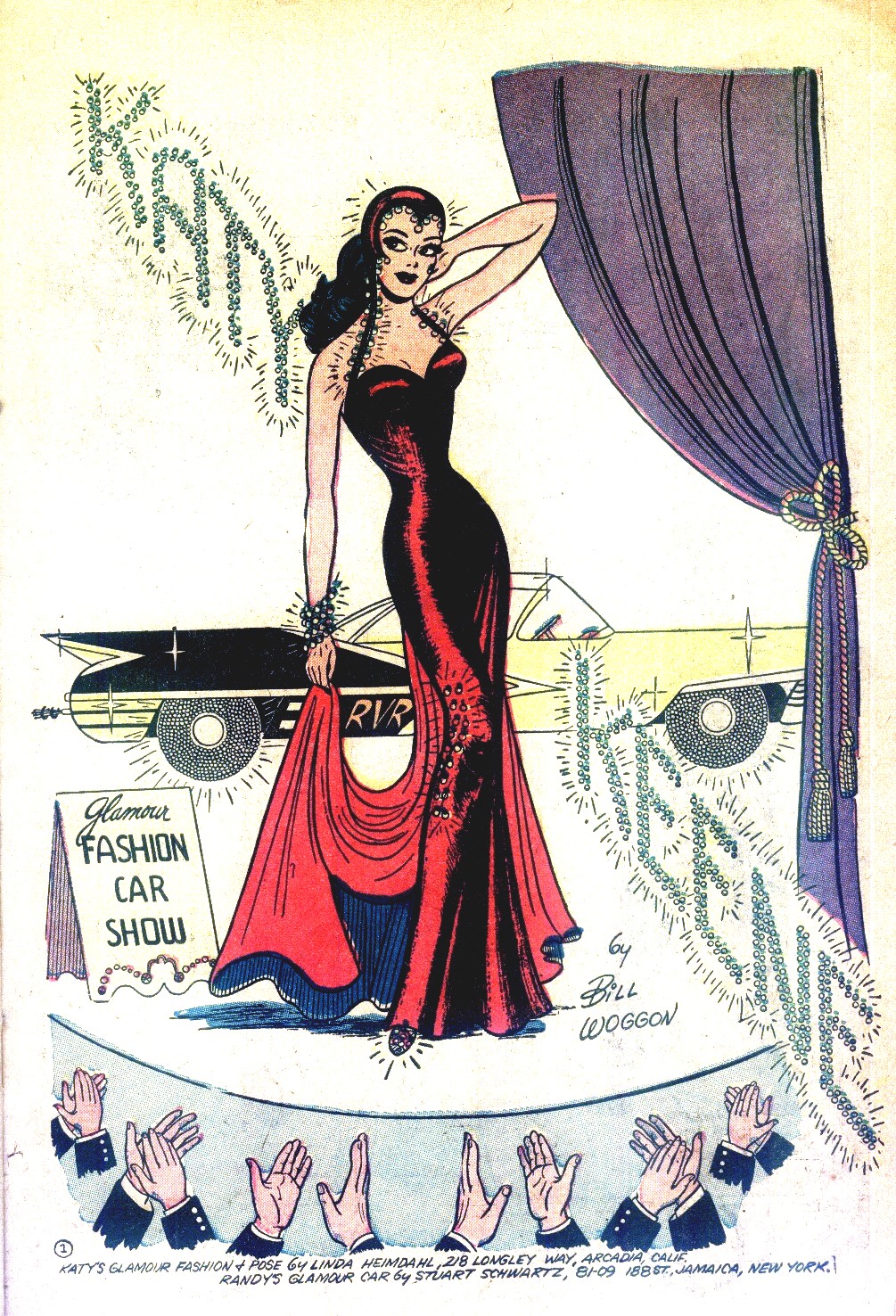 Read online Katy Keene Annual comic -  Issue #4 - 11