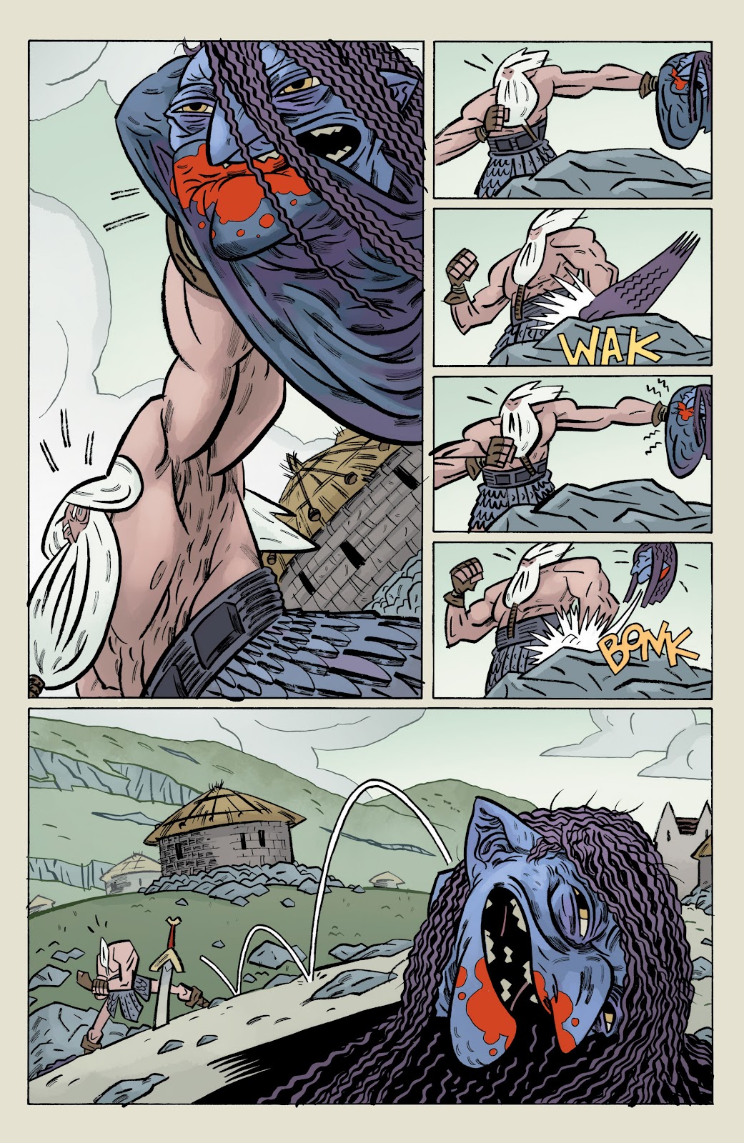 Head Lopper issue 1 - Page 23