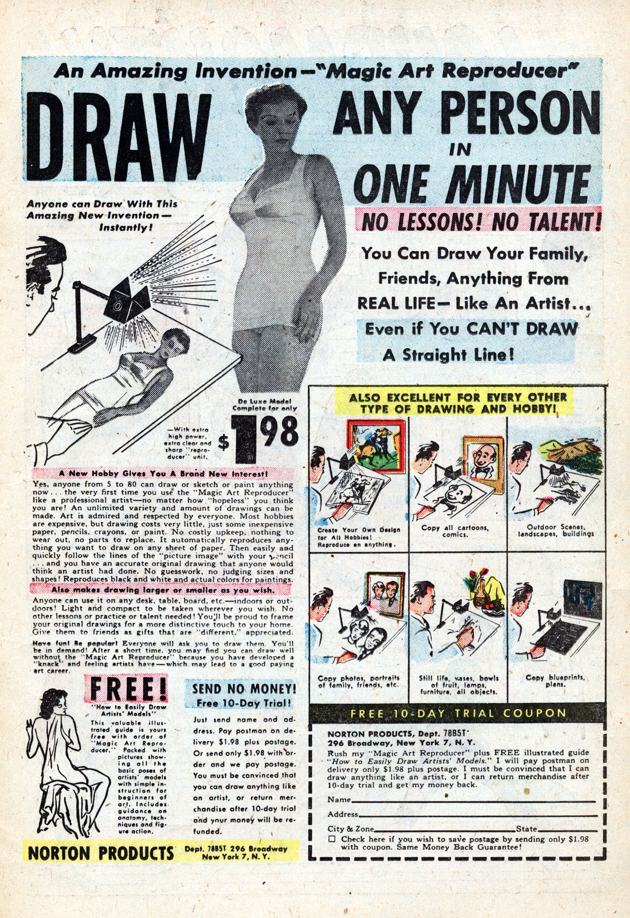 Read online Western Gunfighters (1956) comic -  Issue #20 - 19