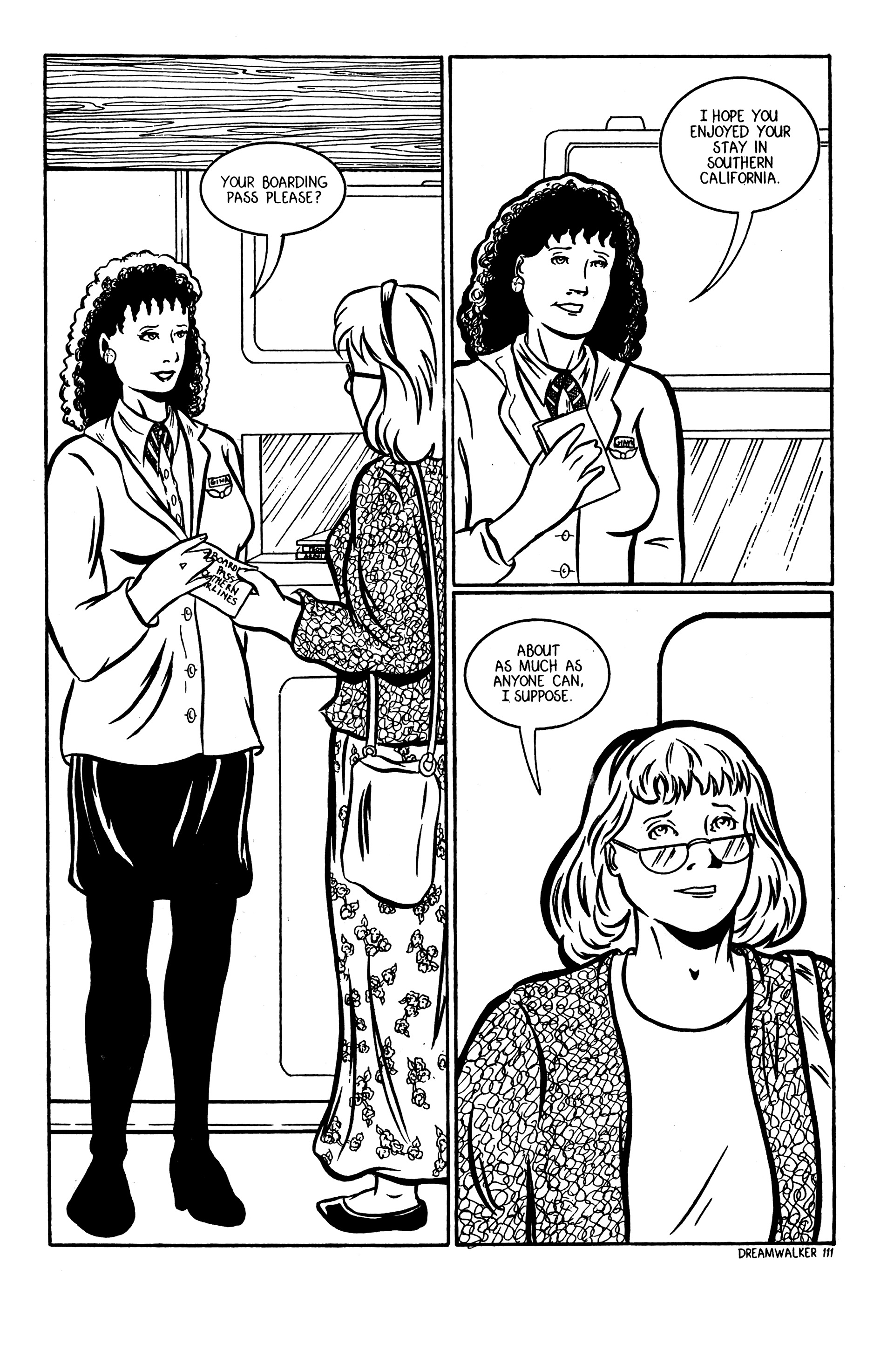 Read online Dreamwalker (1995) comic -  Issue #4 - 27