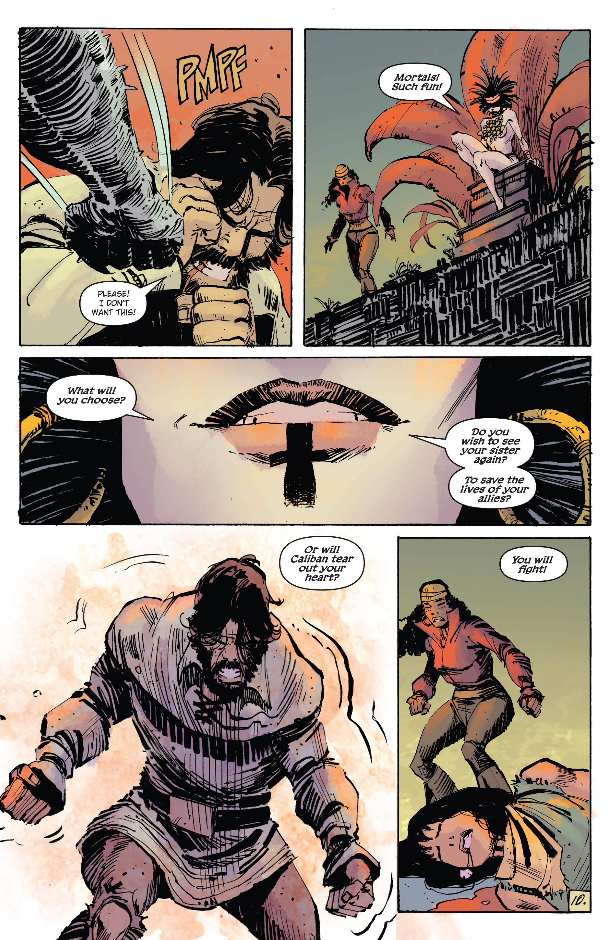 Read online Five Ghosts comic -  Issue # _TPB 2 - 167