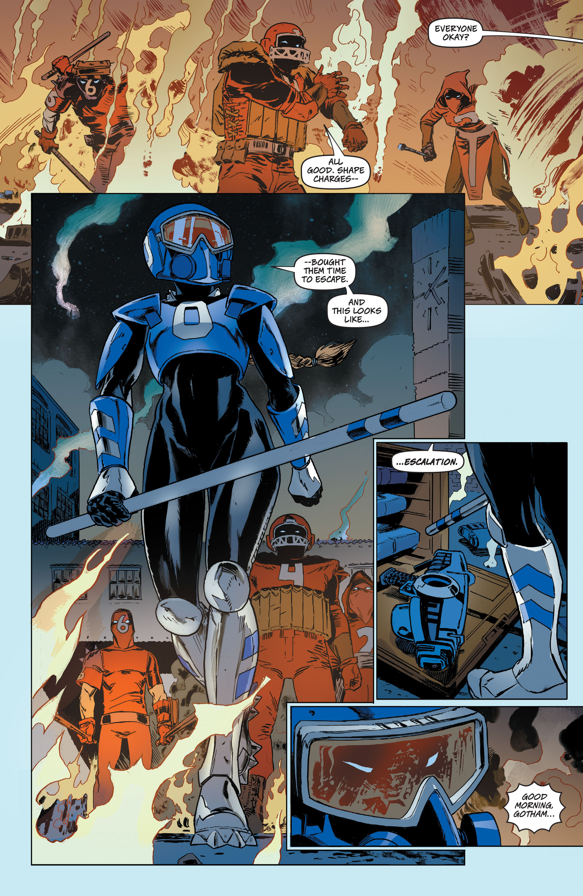 Read online Red Hood and the Outlaws (2016) comic -  Issue #51 - 7