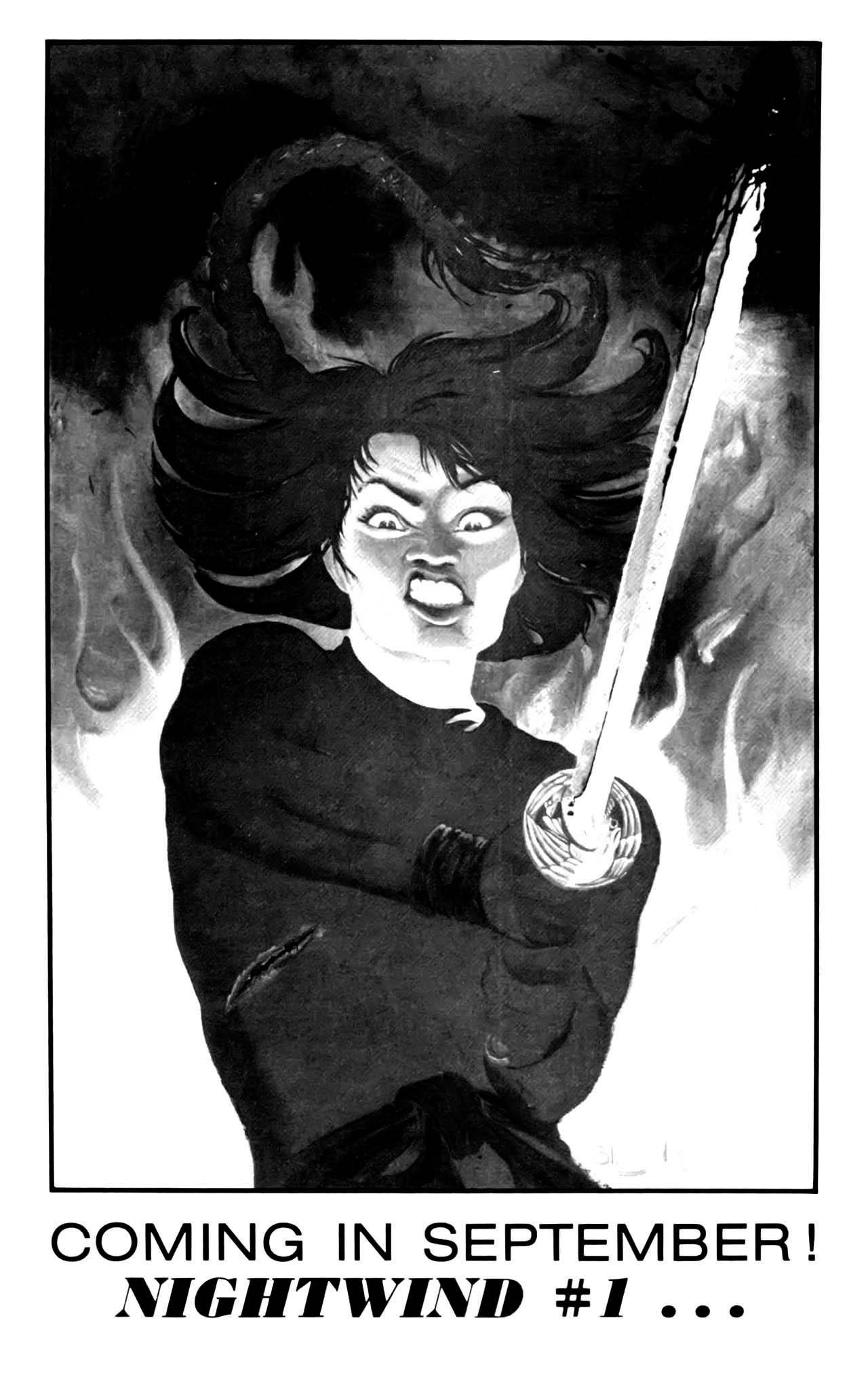 Read online Warriors comic -  Issue #4 - 30