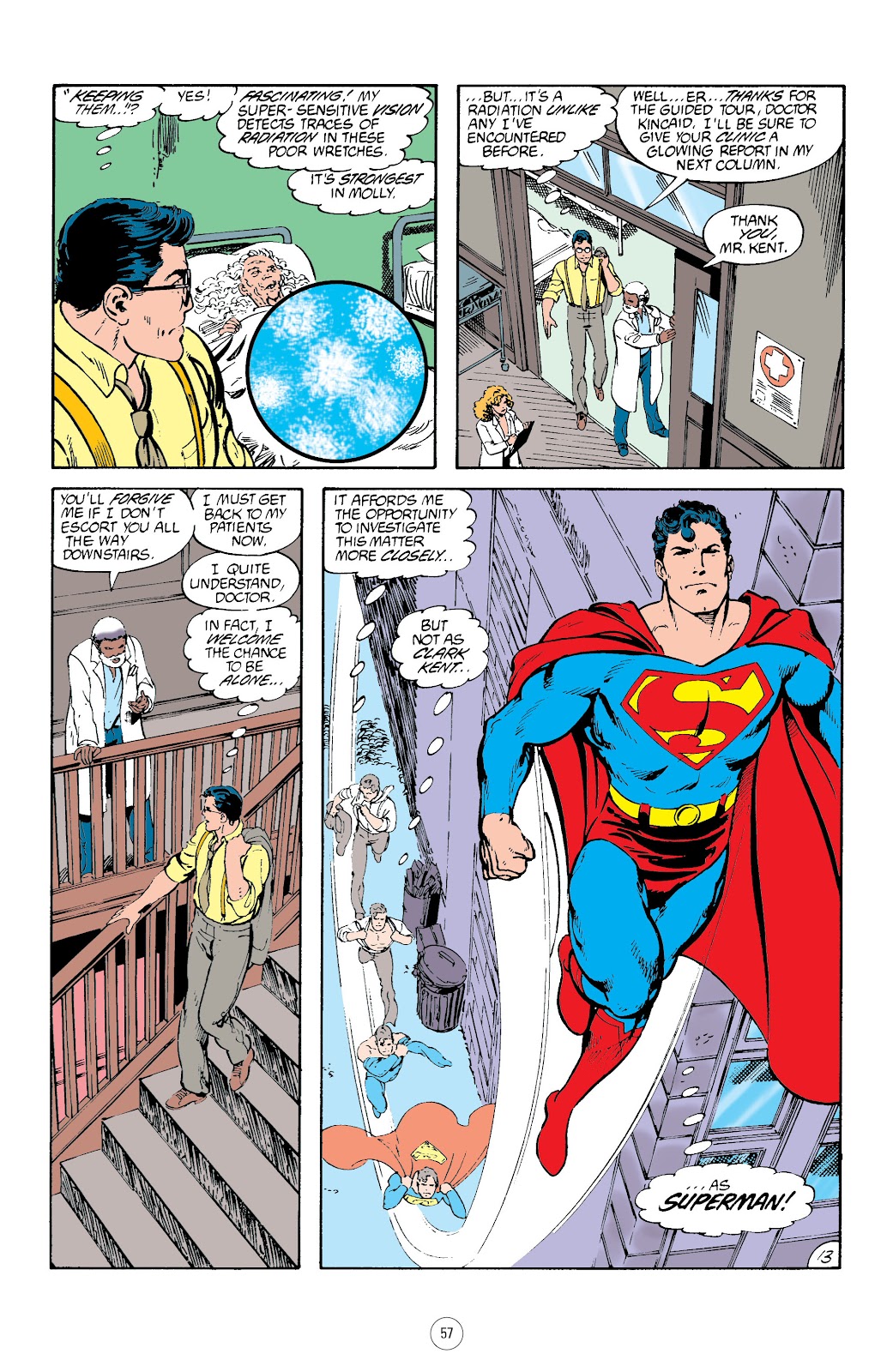 Superman: The Man of Steel (2003) issue TPB 5 - Page 58