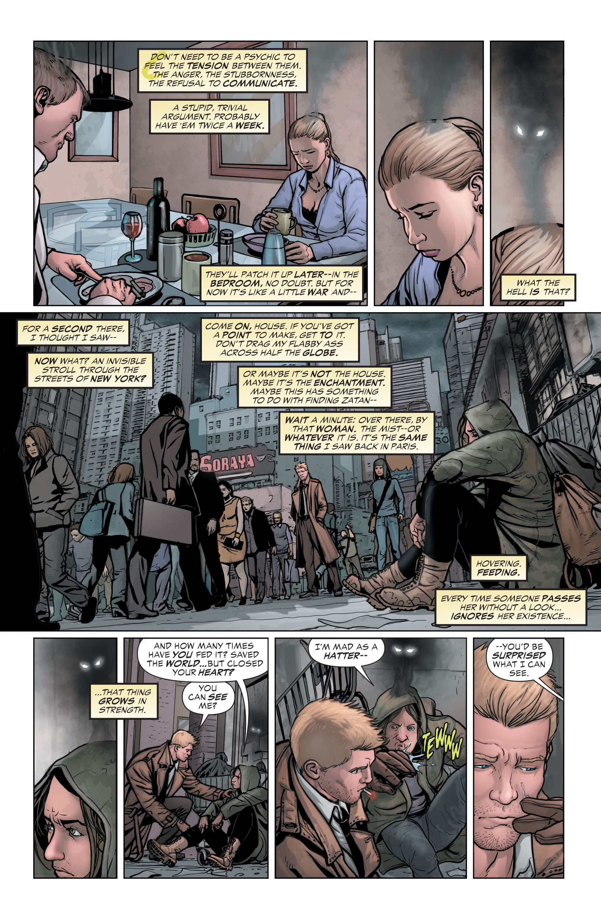 Read online Forever Evil: Blight comic -  Issue # TPB (Part 1) - 15