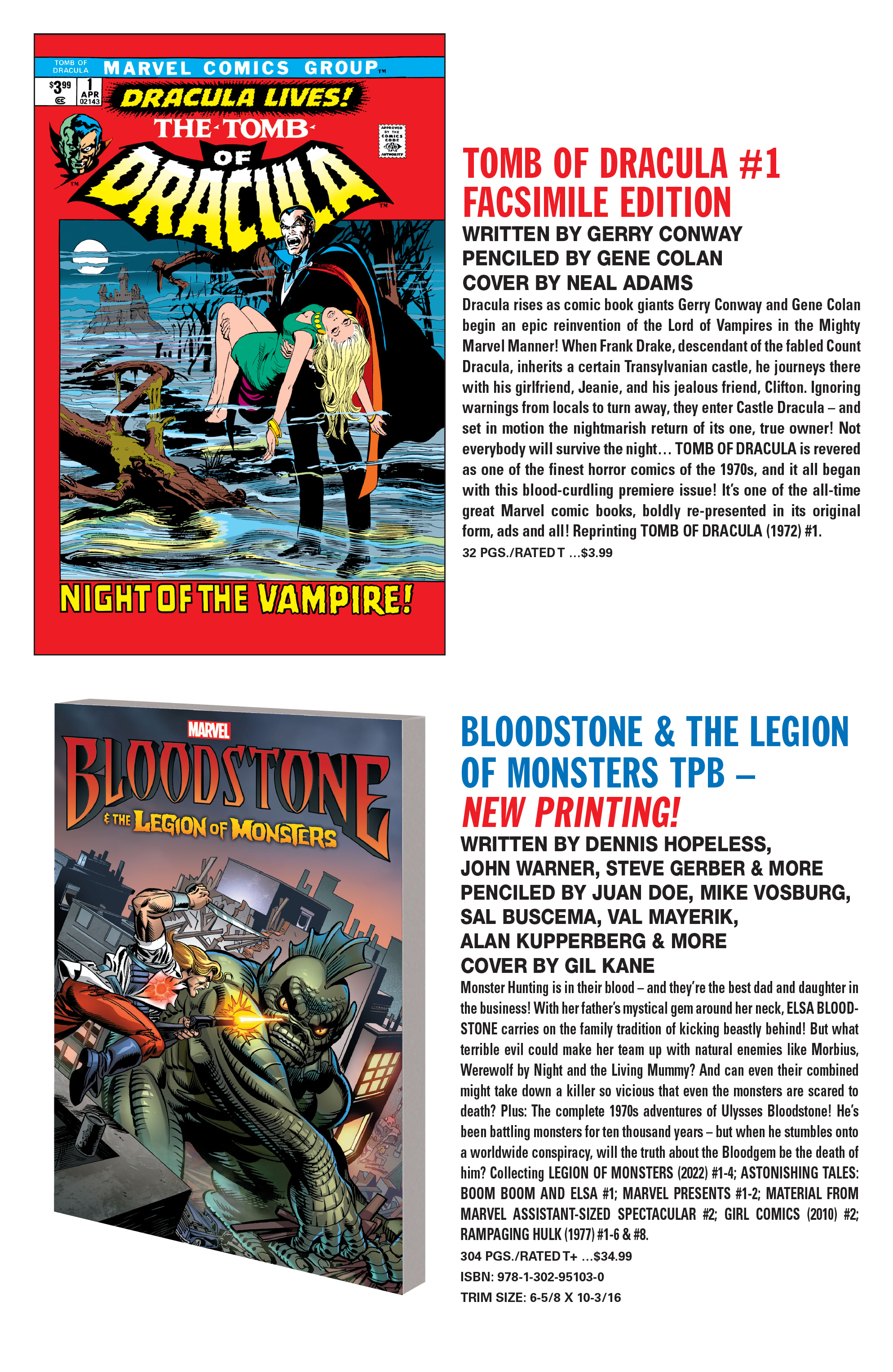 Read online Marvel Previews comic -  Issue #11 - 24