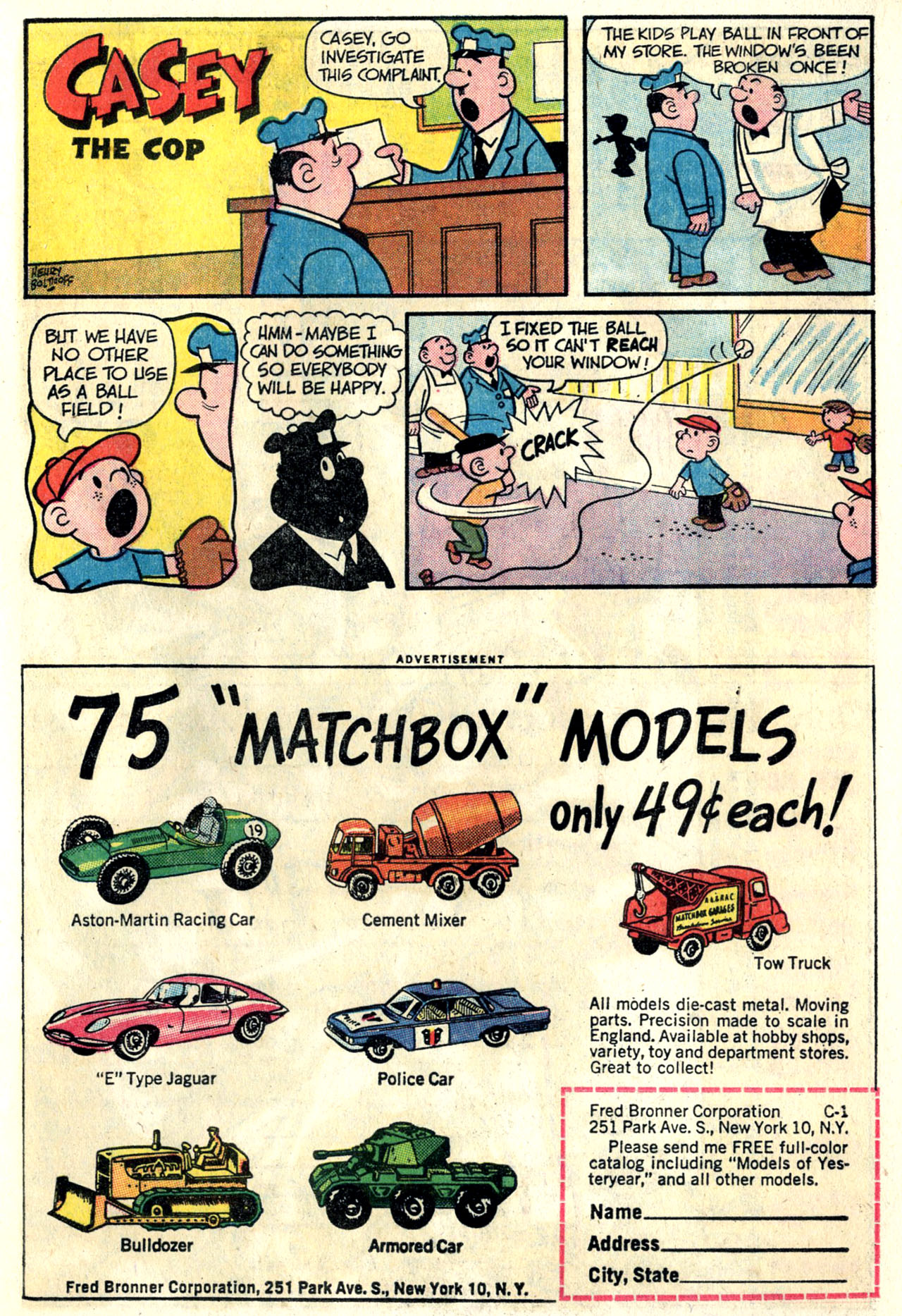 Read online Batman (1940) comic -  Issue #161 - 33