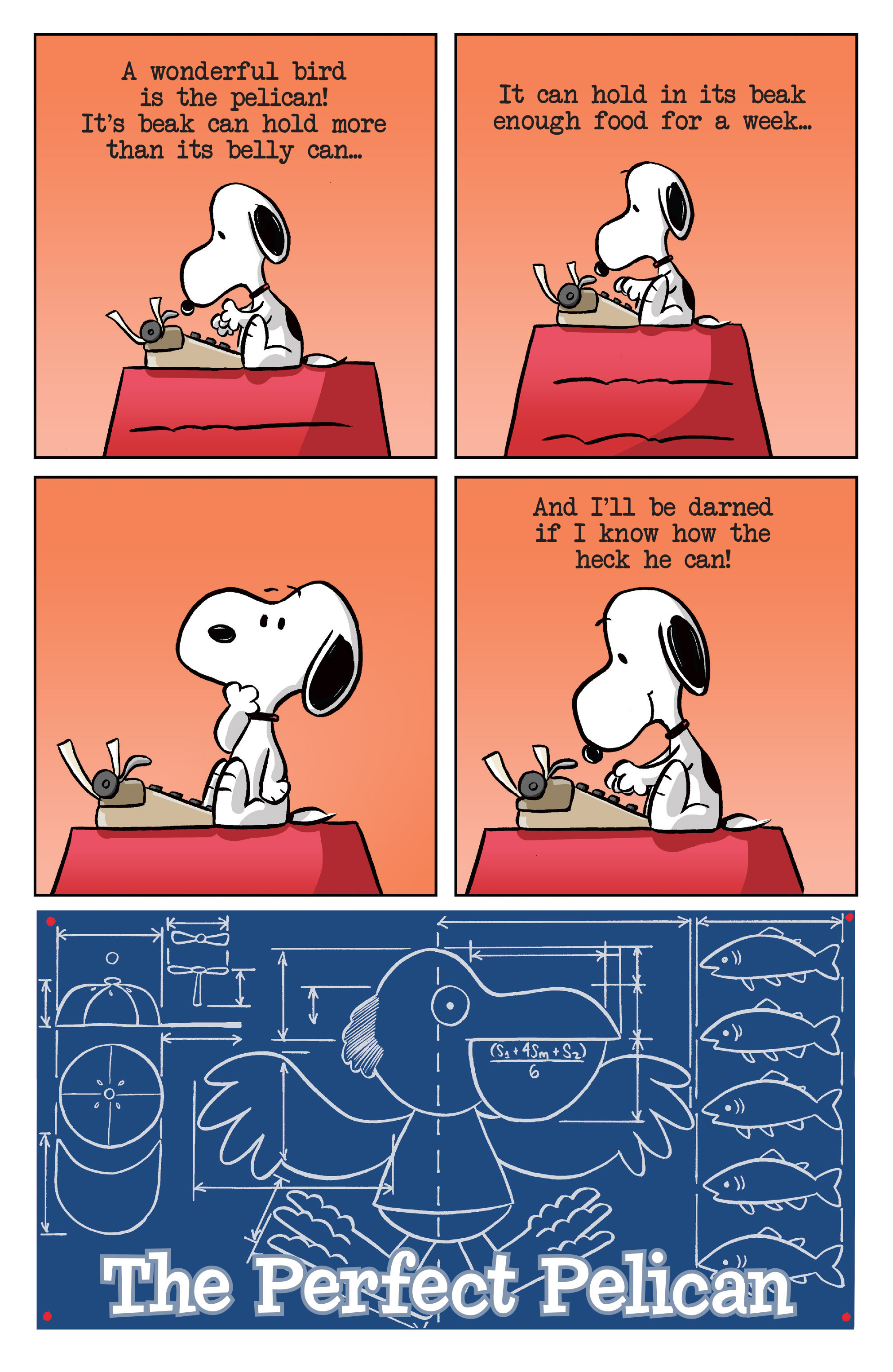 Read online Peanuts (2012) comic -  Issue #29 - 3