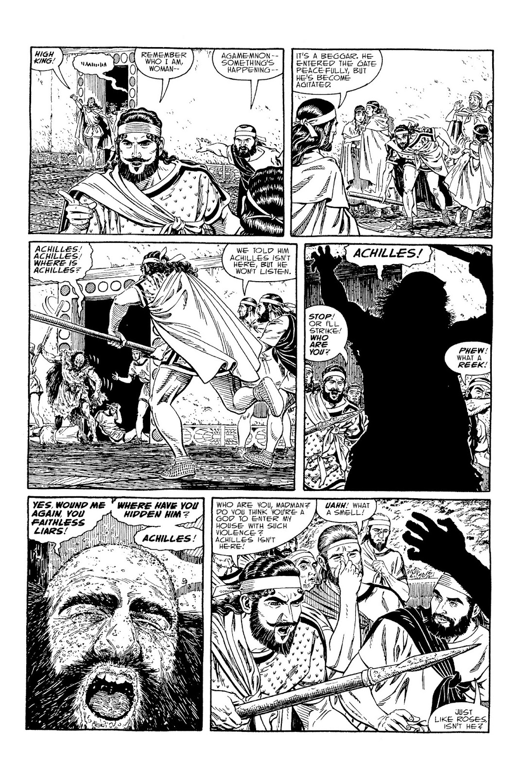 Age of Bronze issue TPB 2 (Part 2) - Page 23