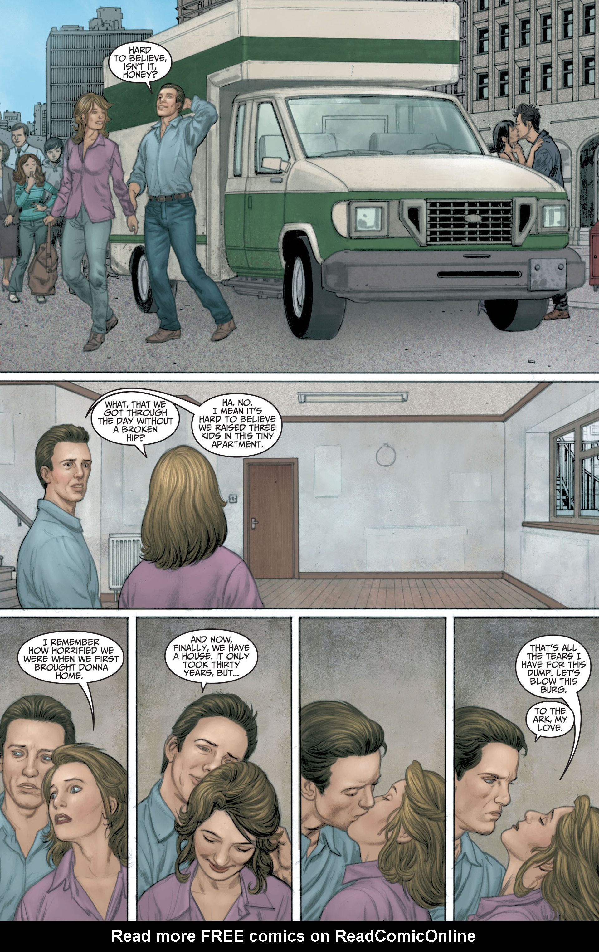 Read online Lot 13 comic -  Issue #1 - 12