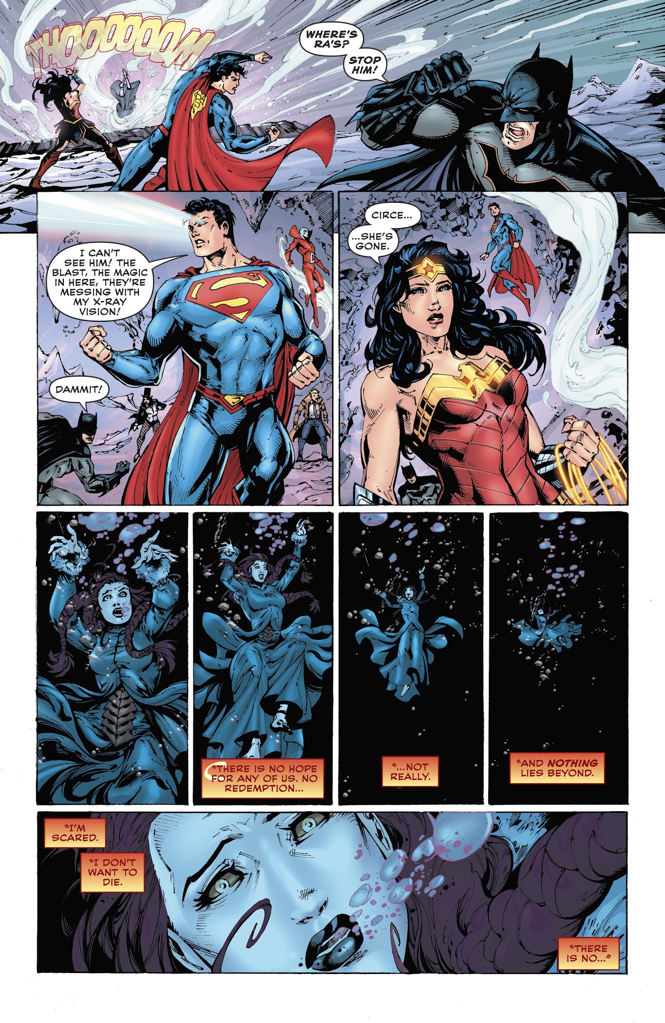 Read online Trinity (2016) comic -  Issue #15 - 18