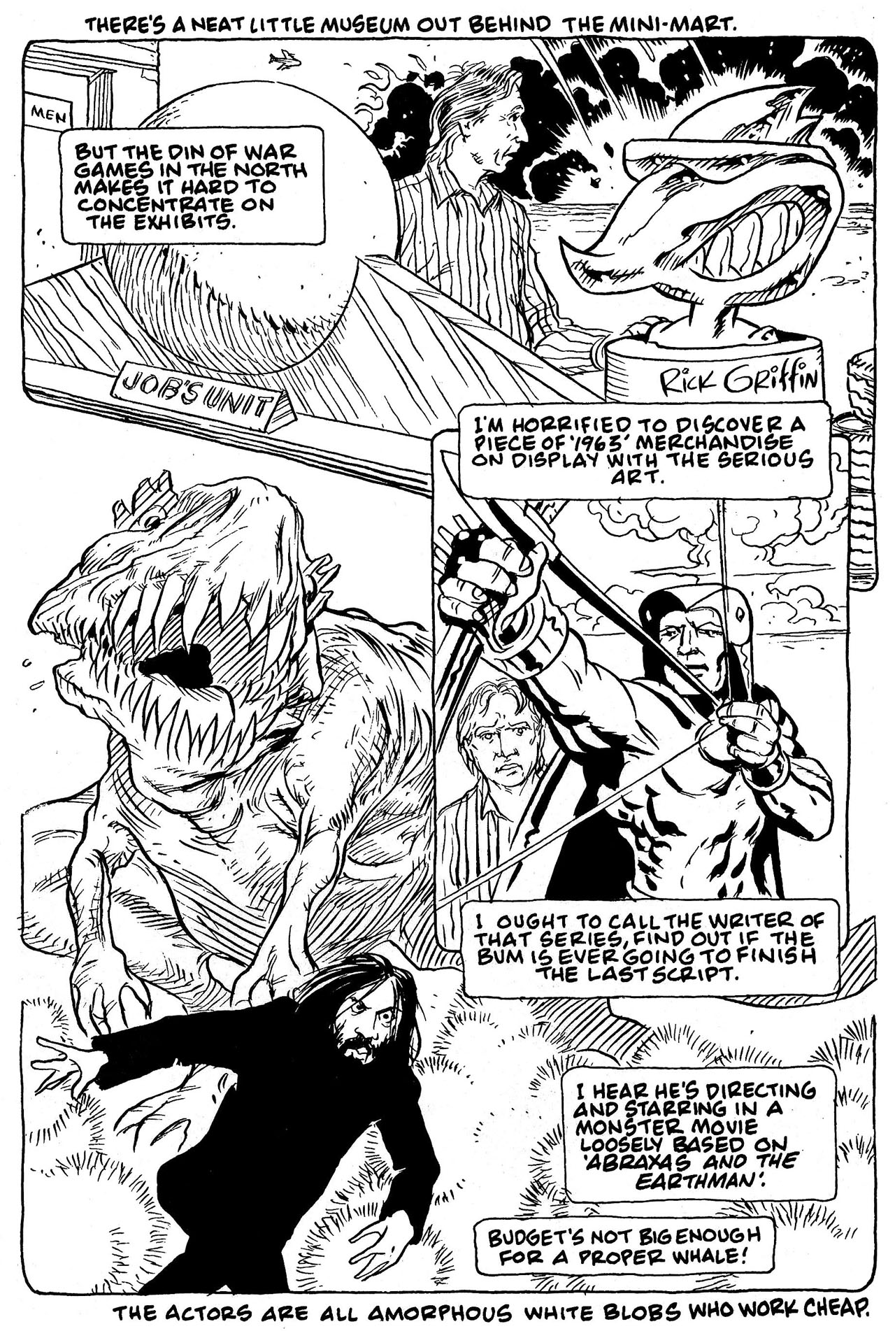 Read online Roarin' Rick's Rare Bit Fiends comic -  Issue #11 - 19