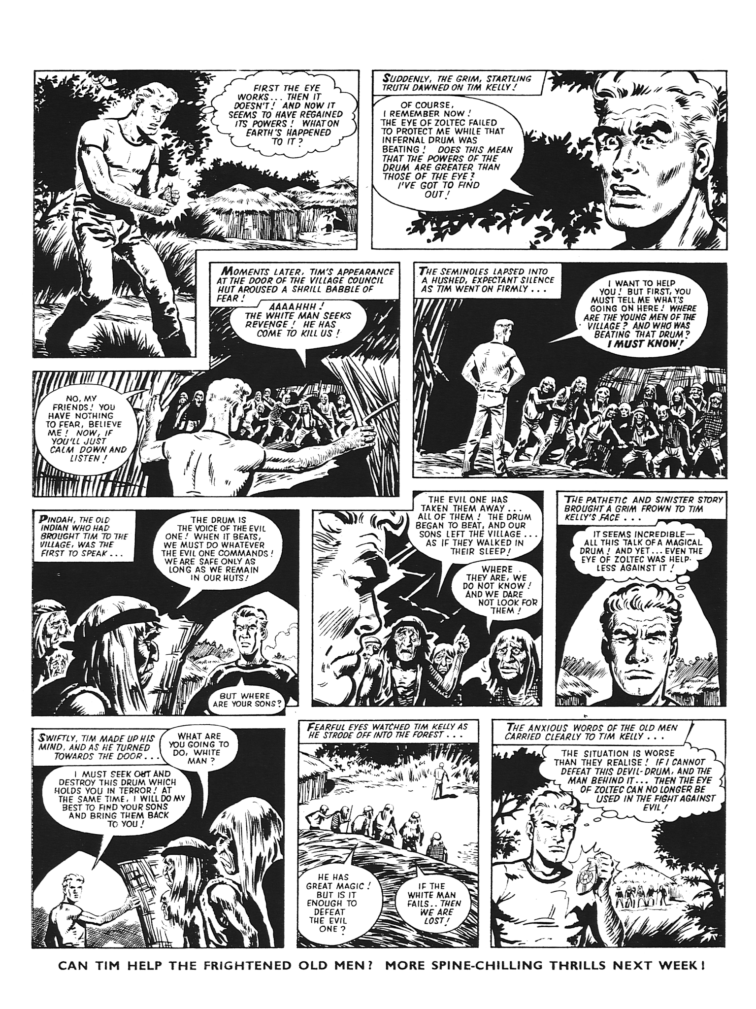 Read online Albion Origins comic -  Issue # TPB - 19