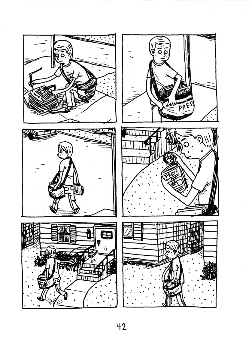 Read online Little Things comic -  Issue # TPB (Part 1) - 48