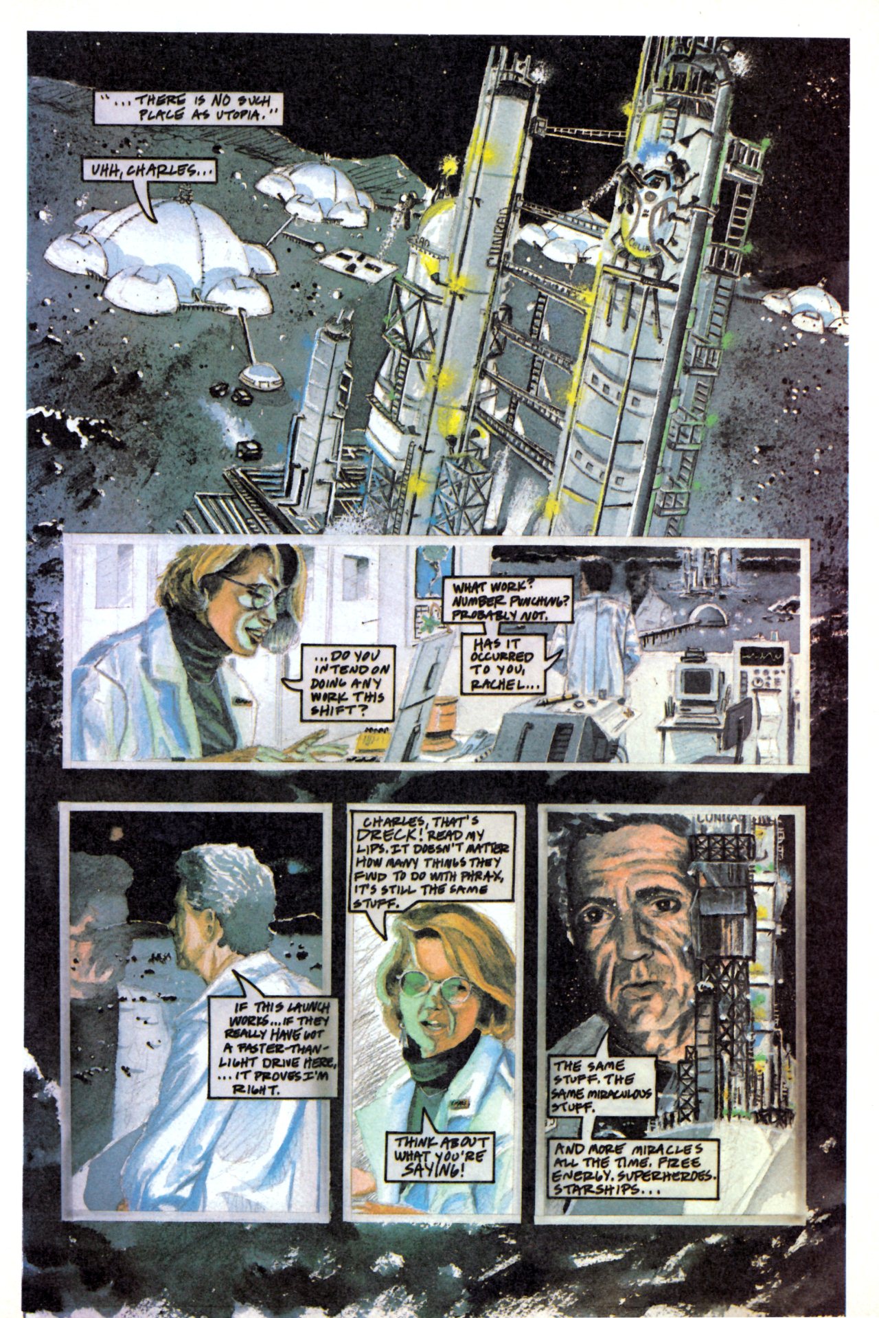 Read online Toxic! comic -  Issue #31 - 14