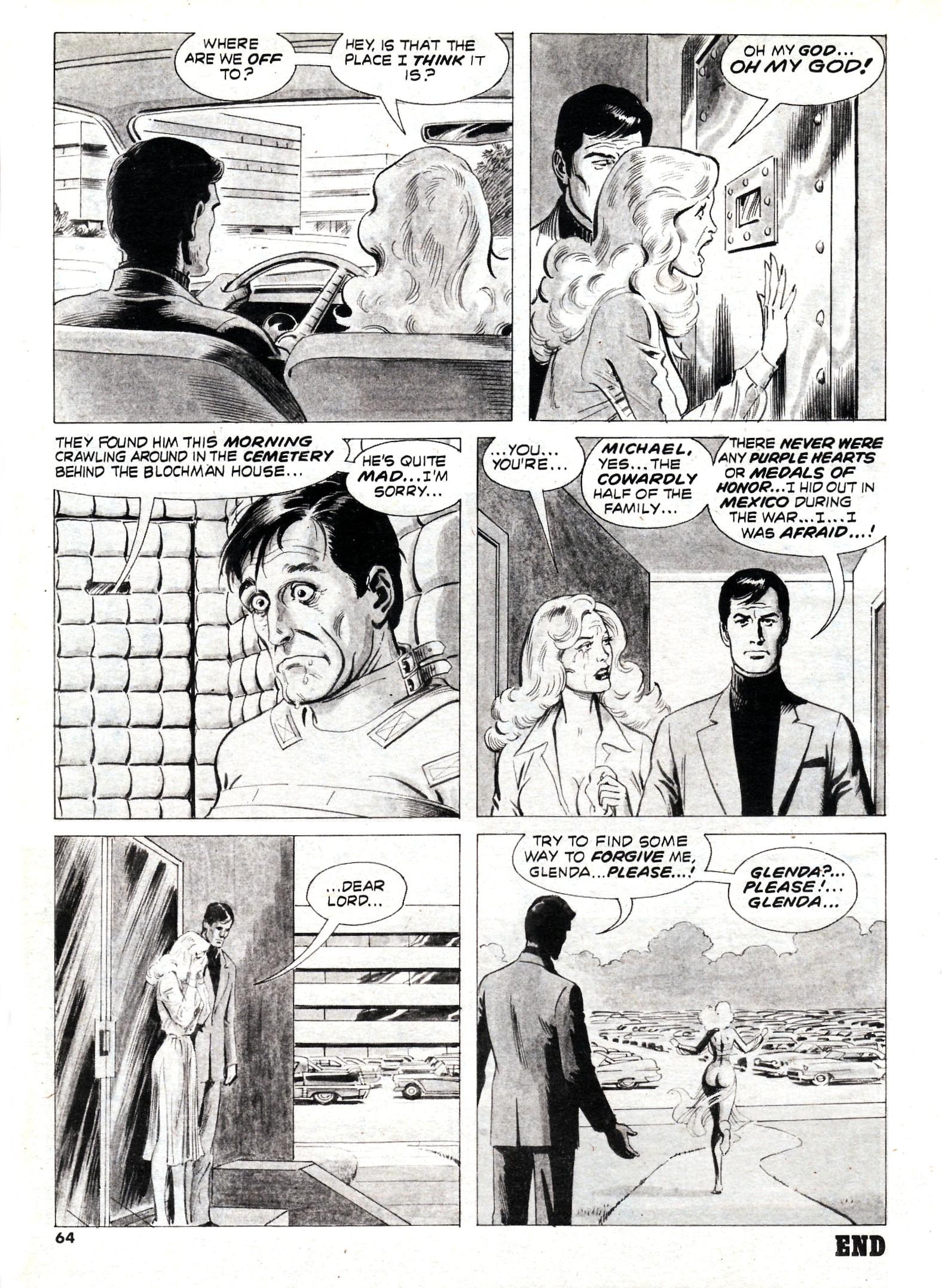 Read online Vampirella (1969) comic -  Issue #76 - 64