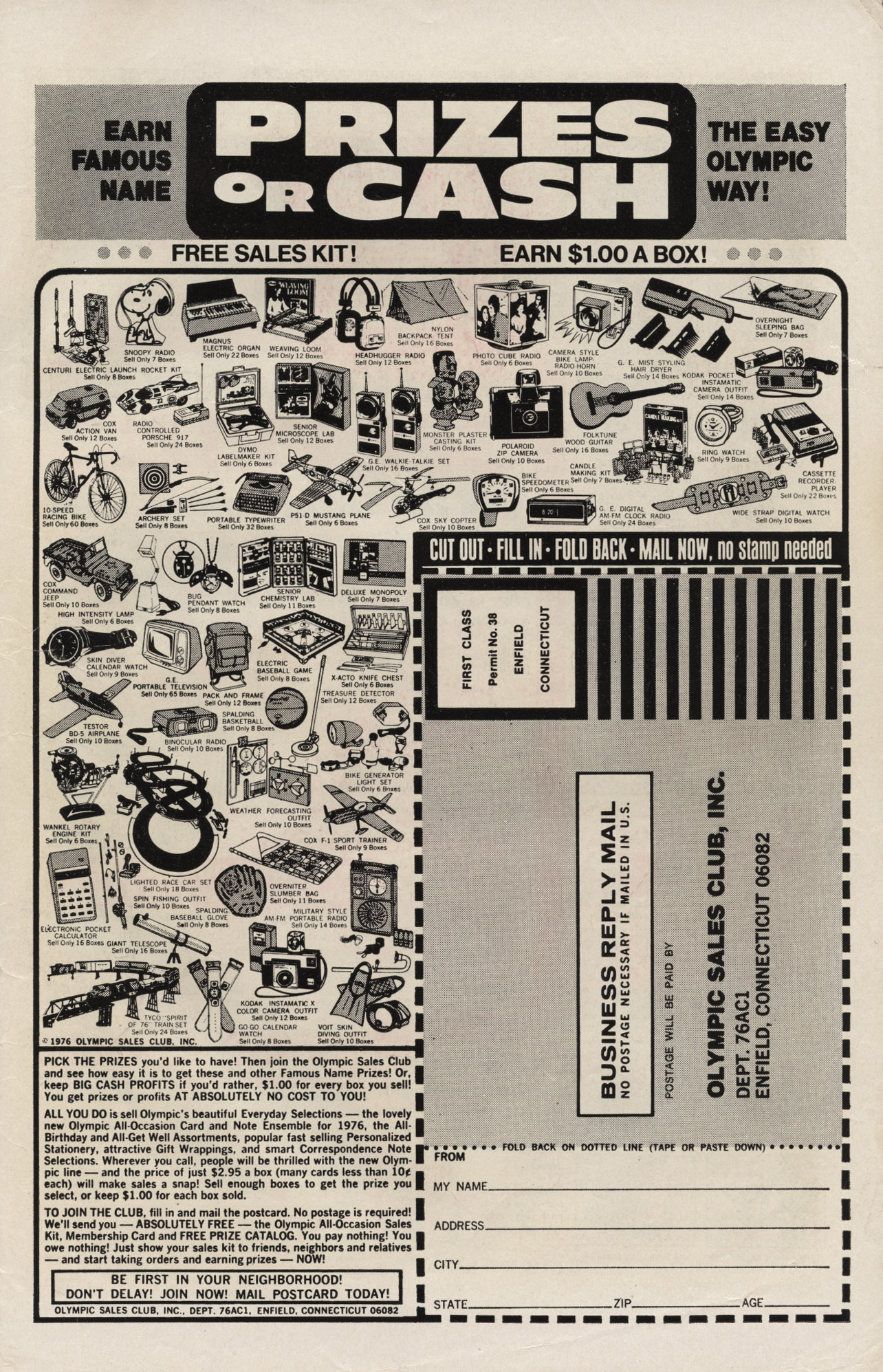 Read online Archie's Joke Book Magazine comic -  Issue #218 - 35