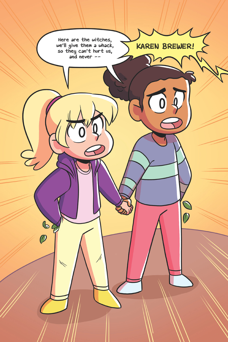 Read online Baby-Sitters Little Sister comic -  Issue #1 - 128