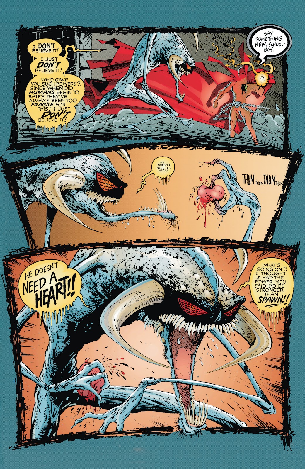Spawn issue Collection TPB 1 - Page 81