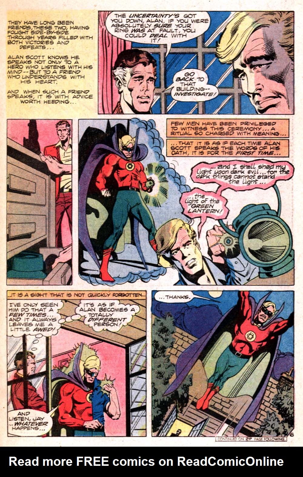 Green Lantern (1960) Issue #108 #111 - English 26