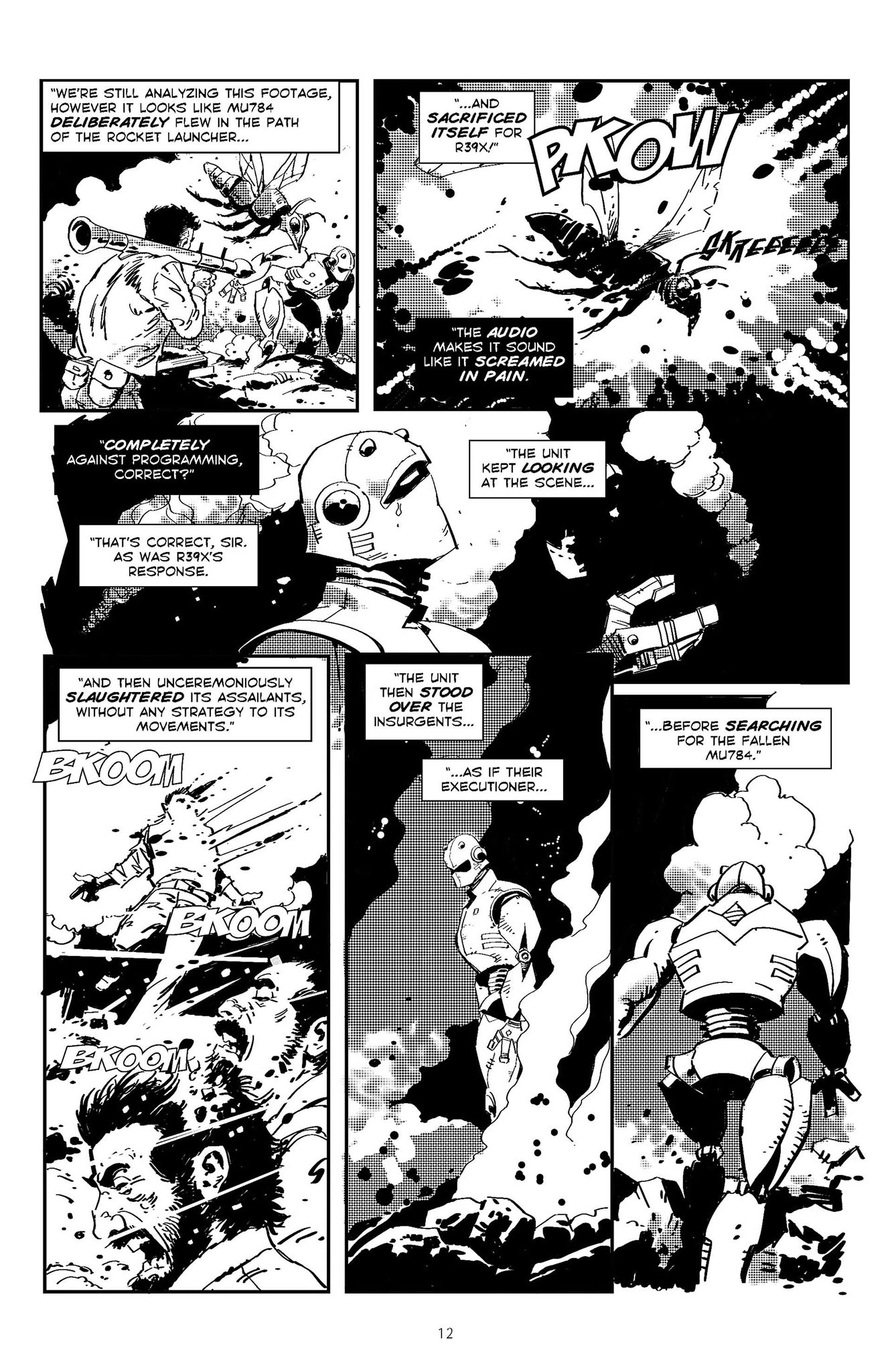 Read online War Birds (2023) comic -  Issue # TPB - 12
