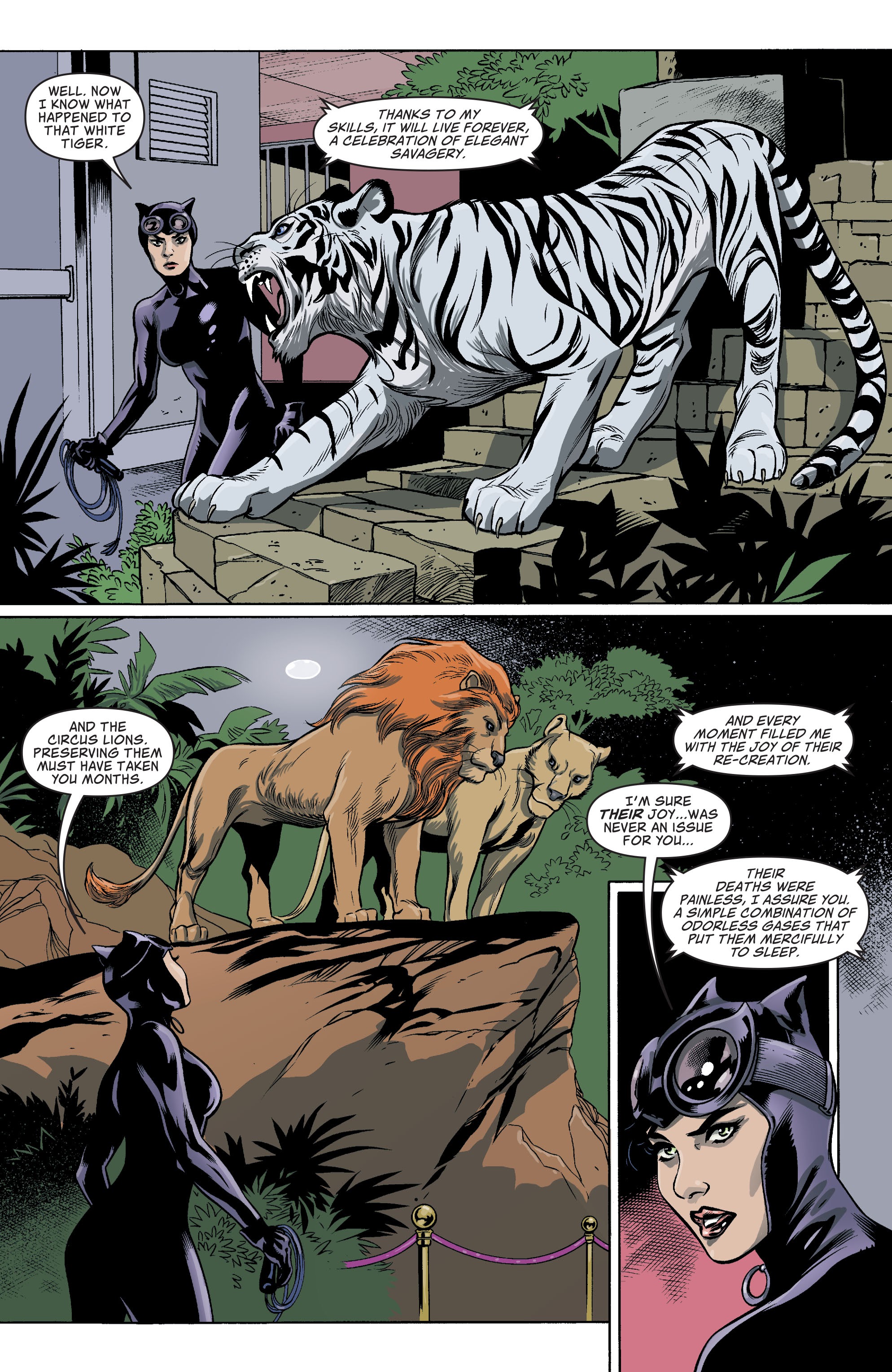 Read online Batman: 80 Years of the Bat Family comic -  Issue # TPB (Part 4) - 2