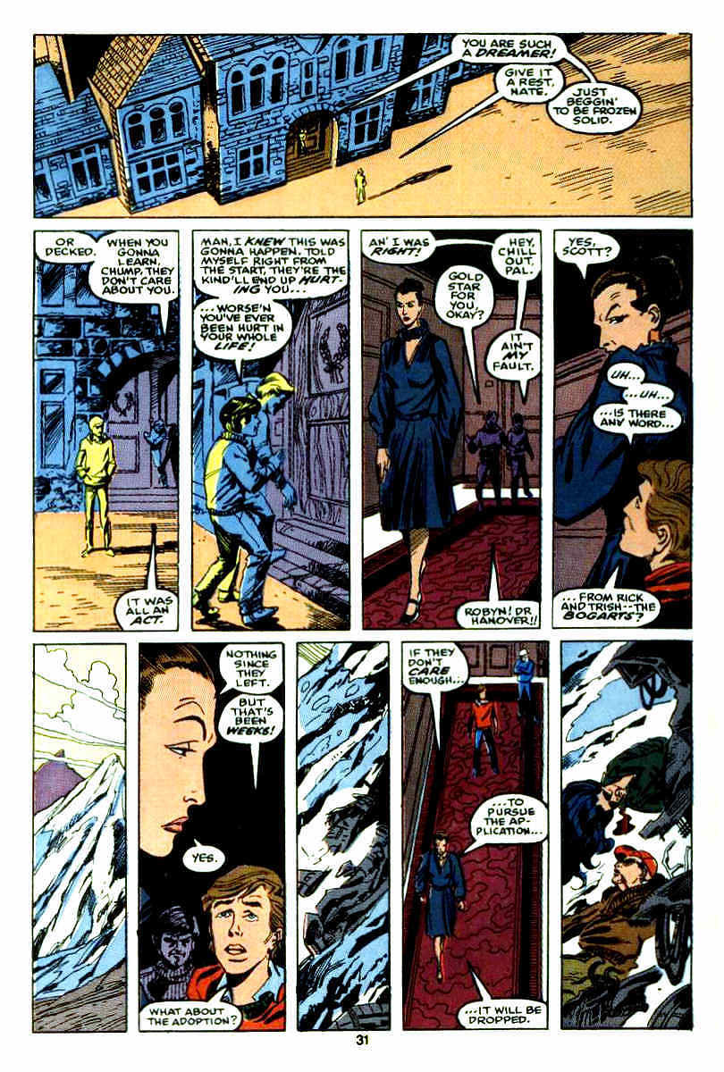 Classic X-Men Issue #42 #42 - English 16