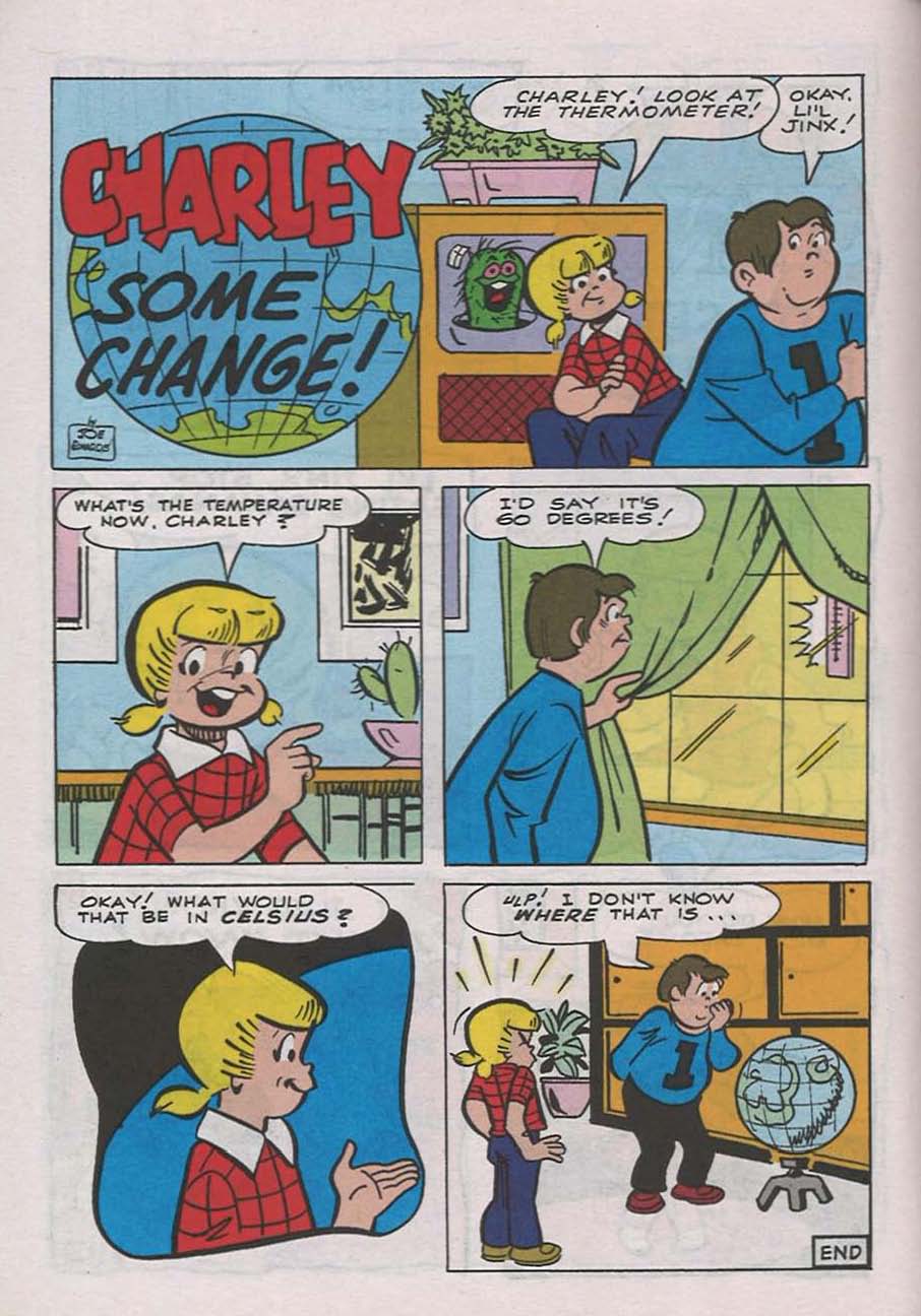 Read online Betty and Veronica Double Digest comic -  Issue #217 - 106