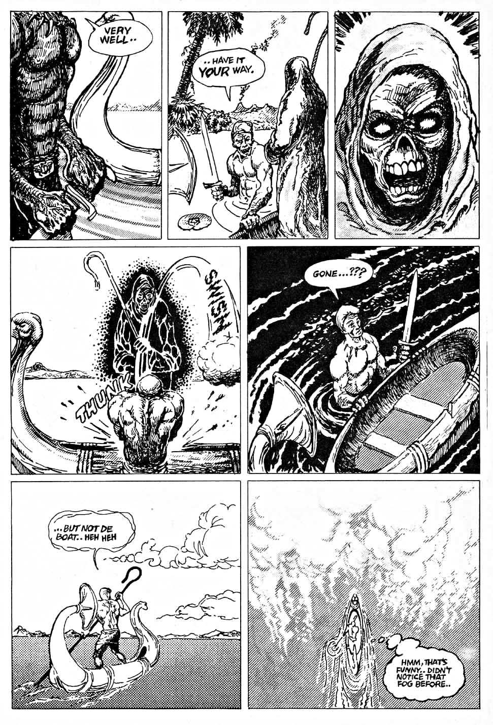 Read online Fantagor comic -  Issue #2 - 42