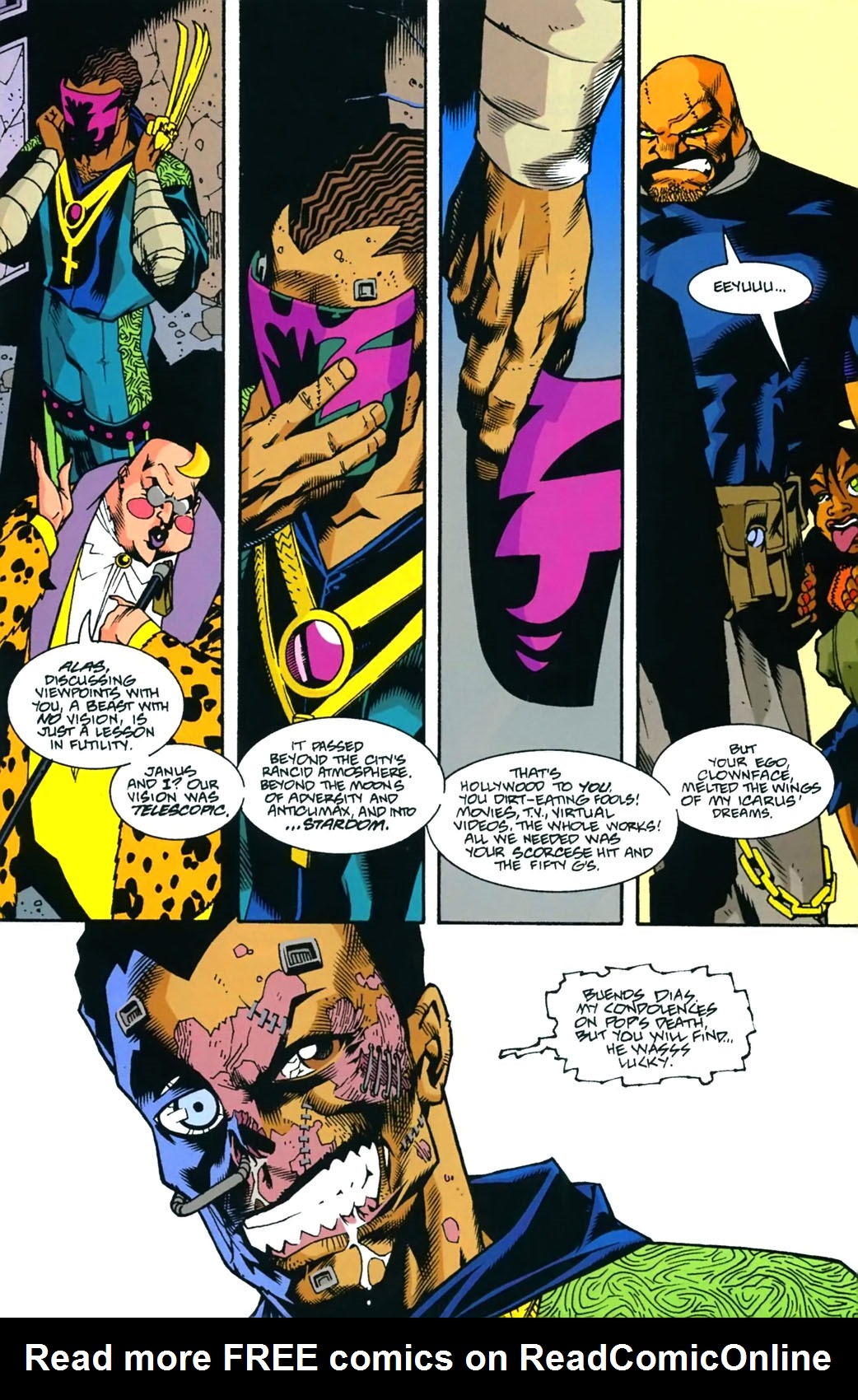 Read online Body Bags (2005) comic -  Issue #2 - 29