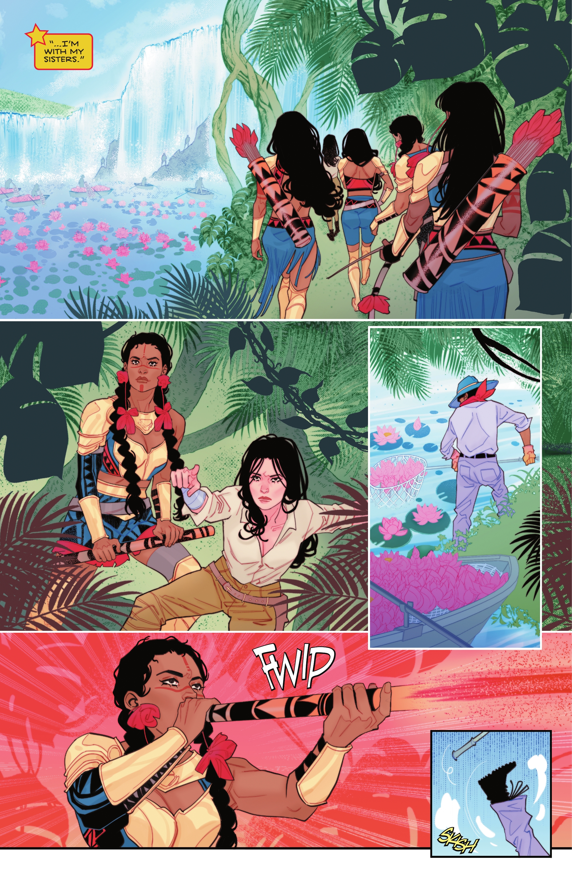 Read online Wonder Woman (2016) comic -  Issue #791 - 13