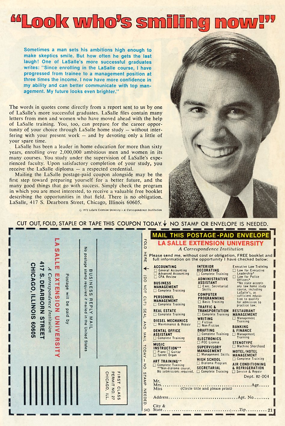 Read online Jungle Action (1972) comic -  Issue #24 - 33