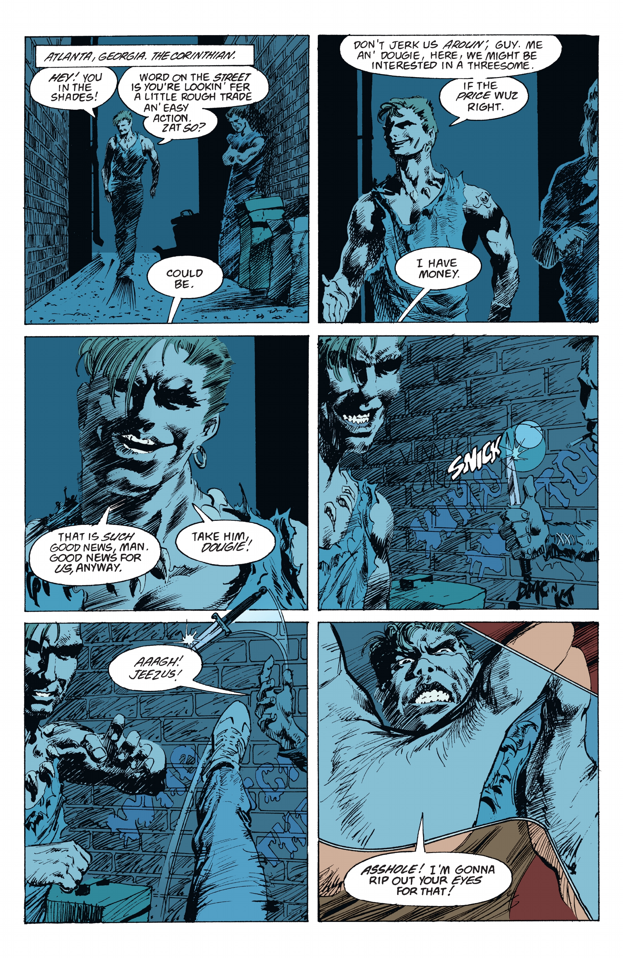 Read online The Sandman (2022) comic -  Issue # TPB 1 (Part 4) - 13